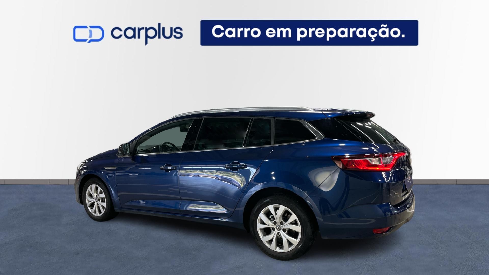 Renault Megane 1.3 ST IV Limited — photo 2