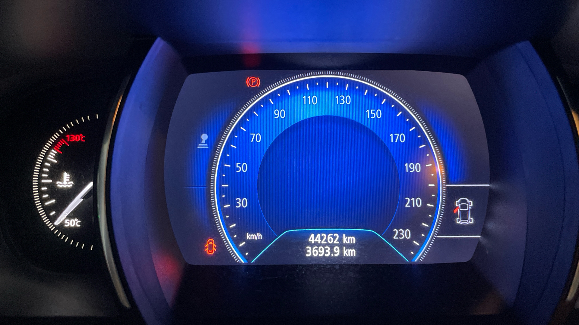 Renault Megane 1.3 ST IV Limited — photo 3