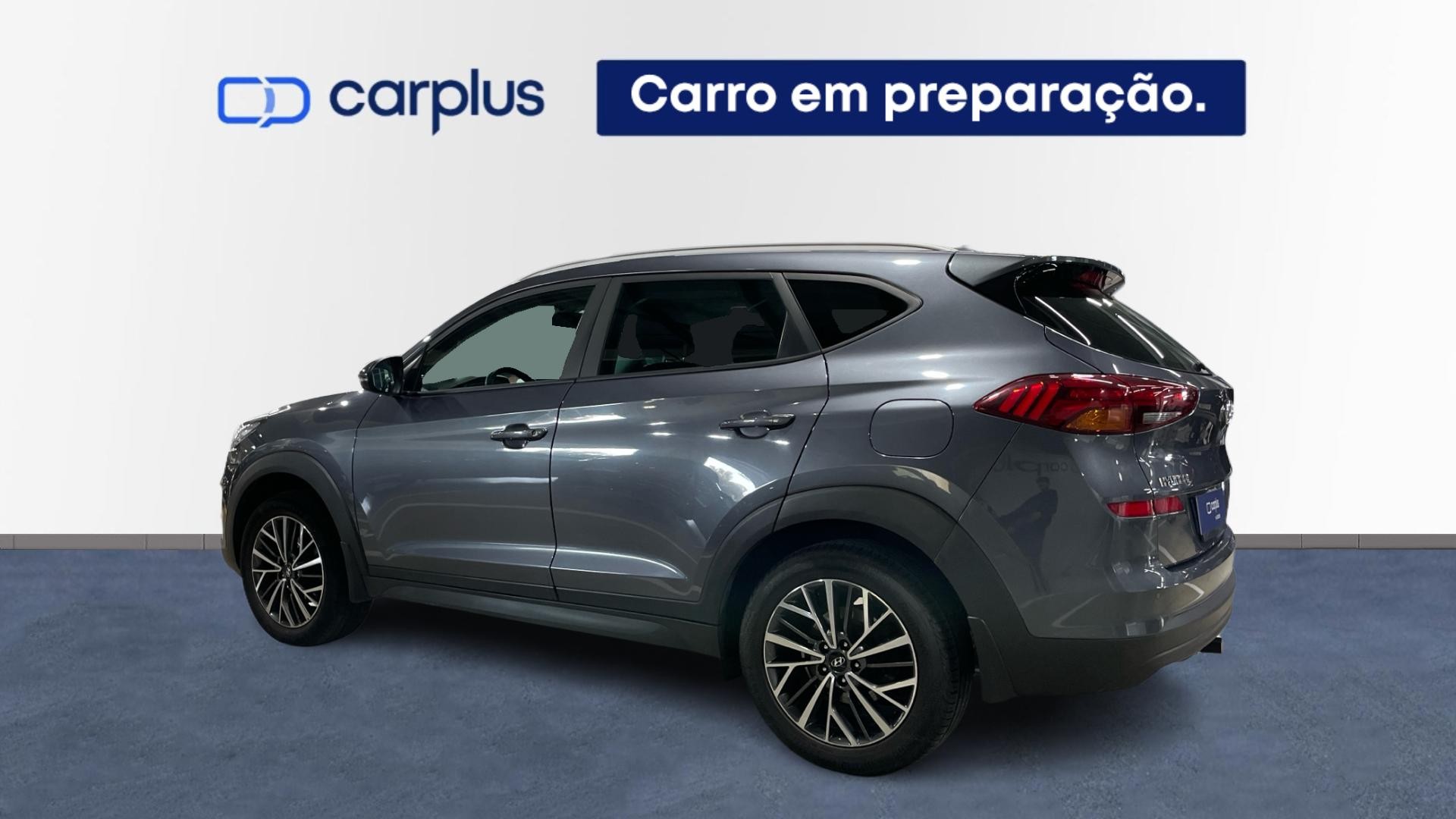 Hyundai Tucson 1.6 GDi MY19 Premium — photo 2