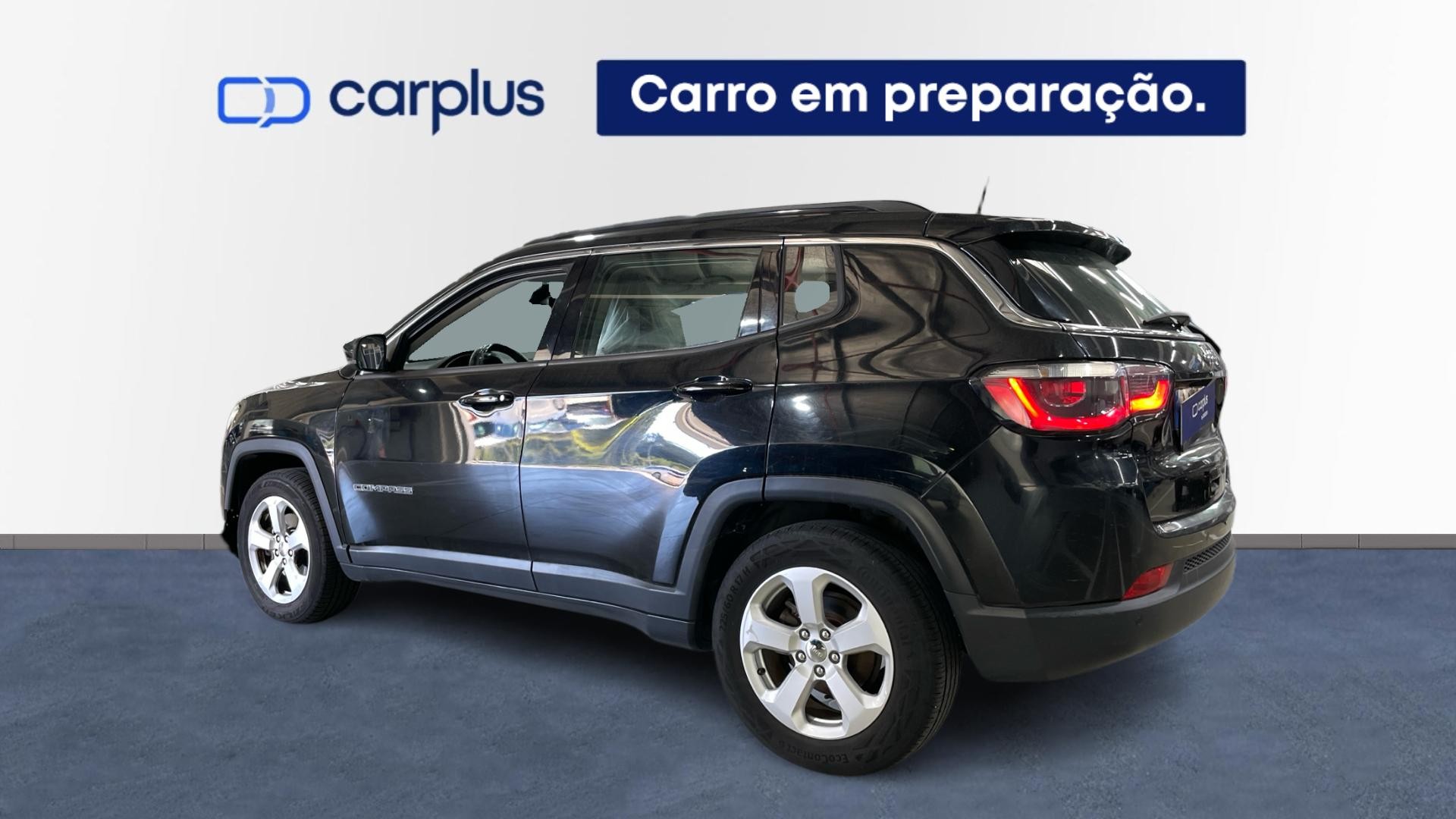 Jeep Compass Longitude 1.6 MultiJet II 120cv 4X2 — fotografia 2