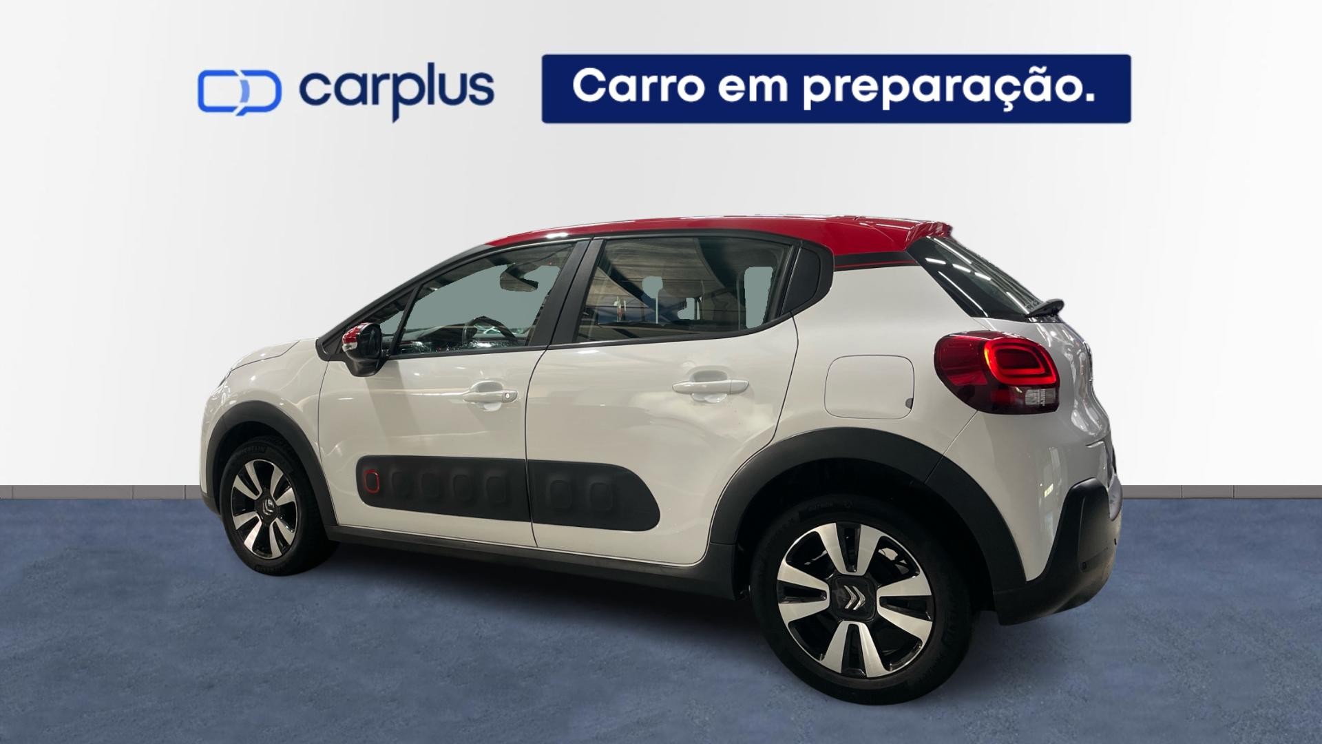 Citroën C3 1.2 PureTech 83 S&S CVM Shine — photo 2
