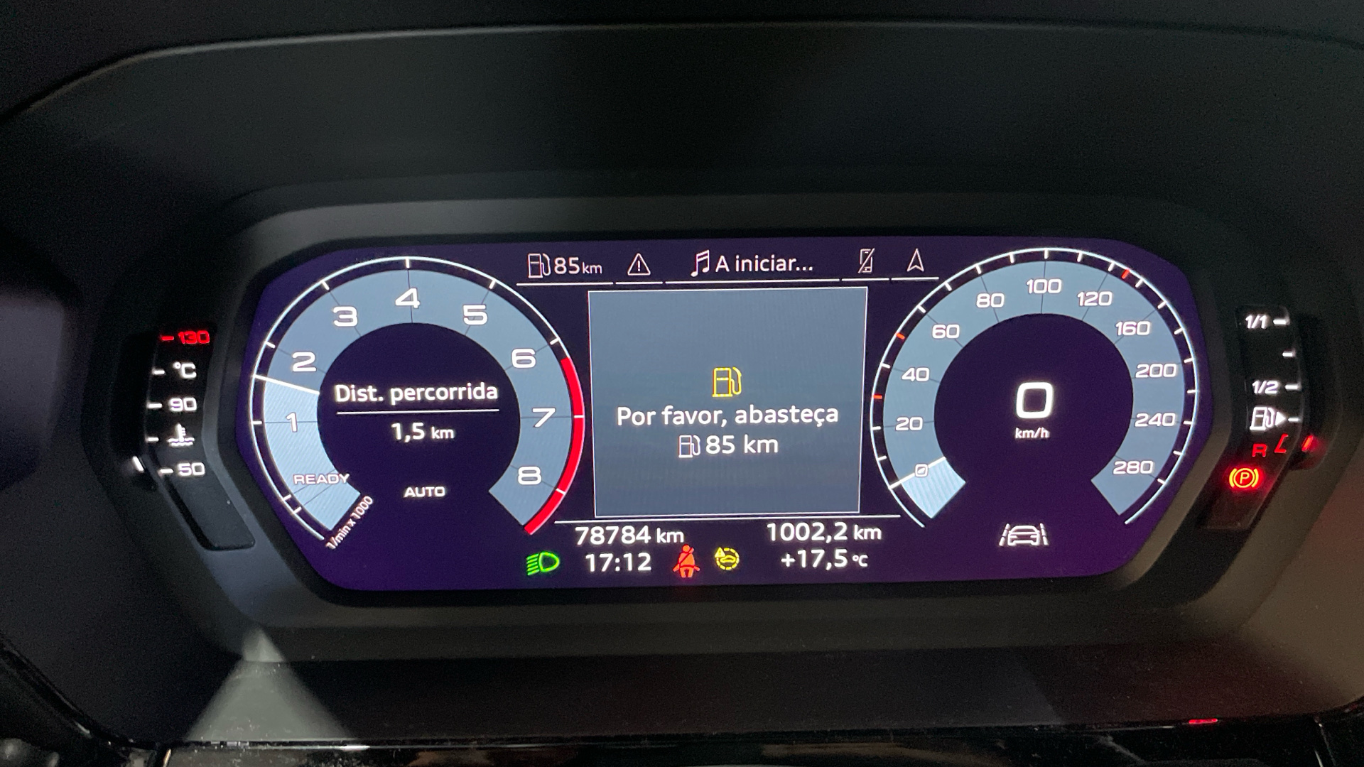 Audi A3 Sportback 30 TFSI — photo 3