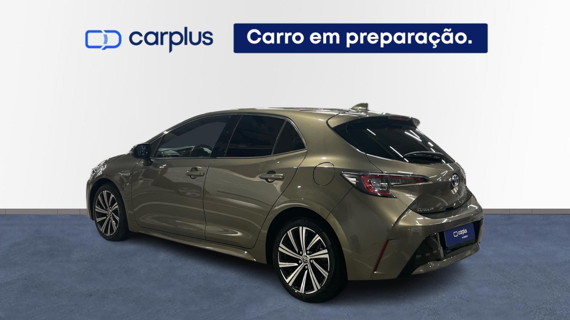 Toyota Corolla 1.8 Hybrid Comfort — photo 2