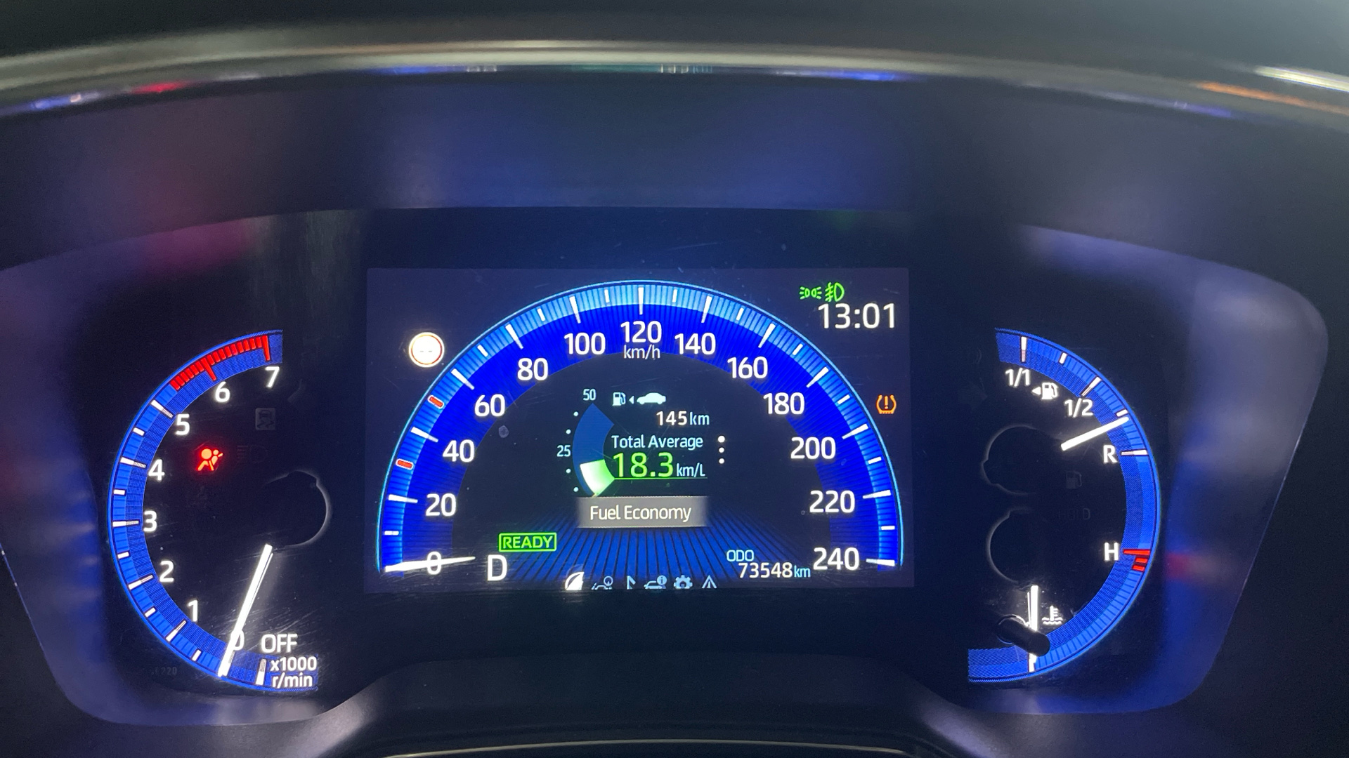 Toyota Corolla 1.8 Hybrid Comfort — photo 3