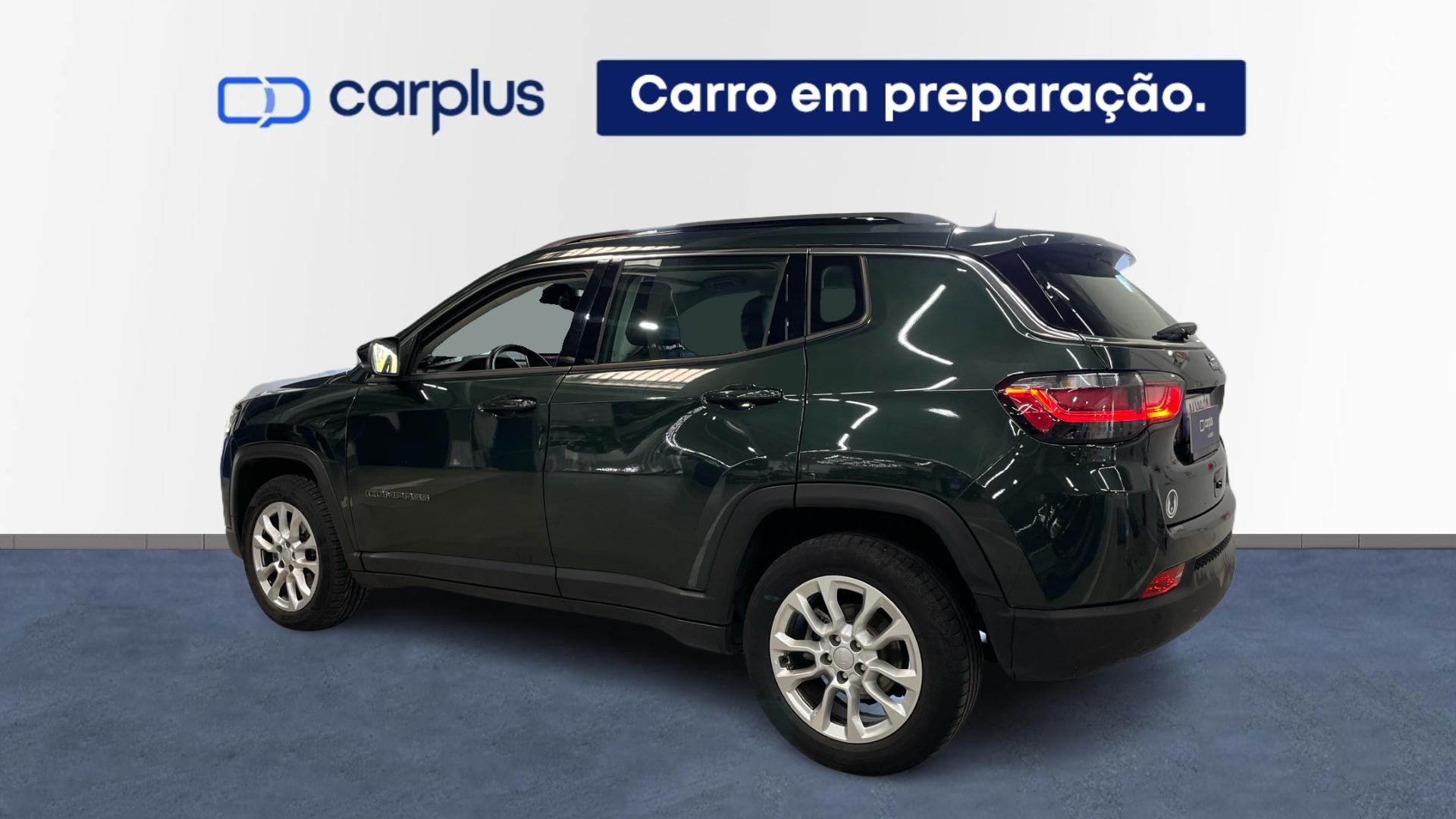 Jeep Compass Longitude 1.6 MultiJet II 130cv 4X2 — photo 2