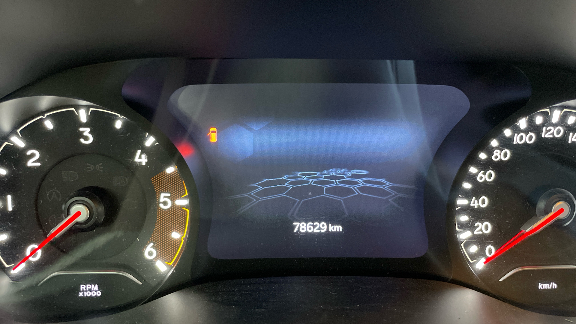 Jeep Compass Longitude 1.6 MultiJet II 130cv 4X2 — photo 3