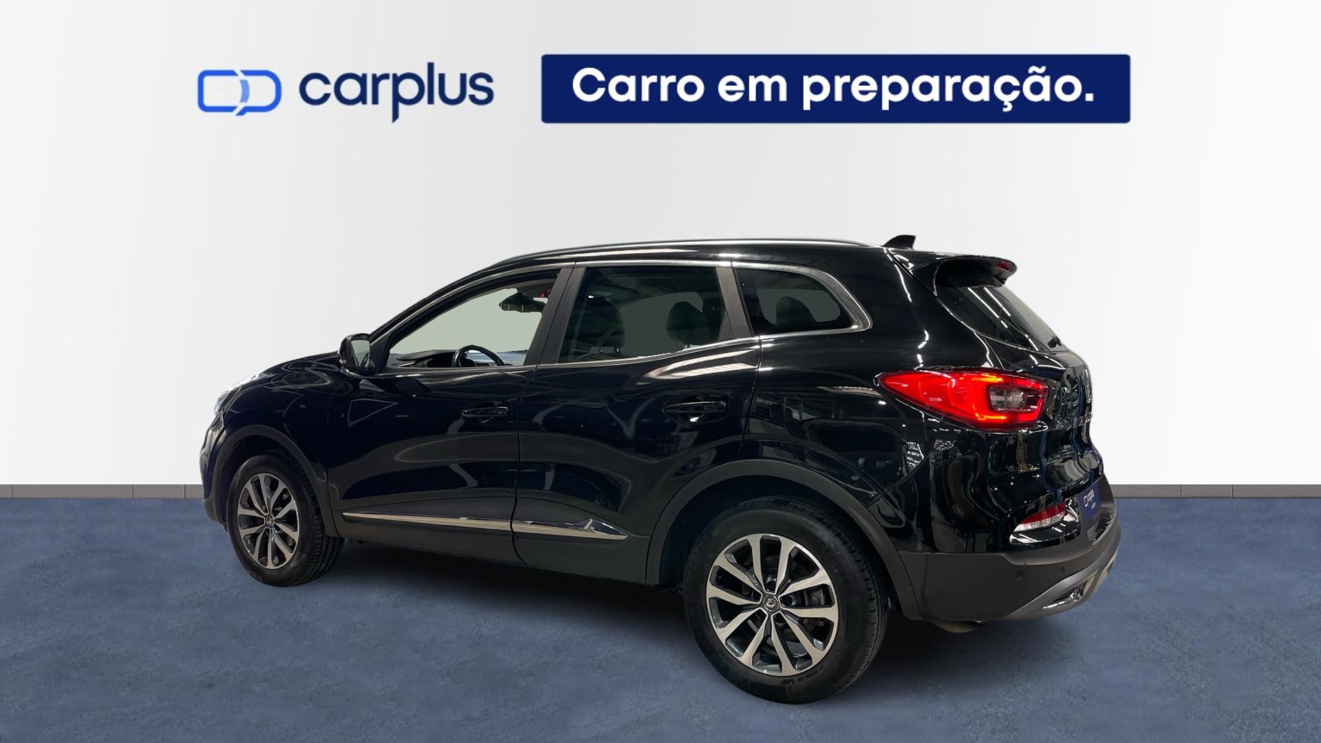 Renault Kadjar 1.3 TCe 140 FAP Intens — photo 2