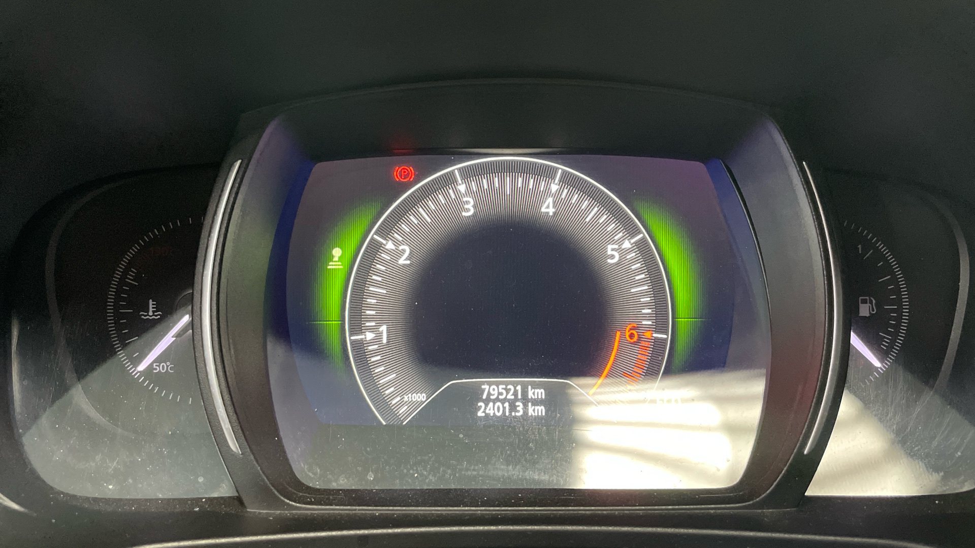 Renault Kadjar 1.3 TCe 140 FAP Intens — photo 3