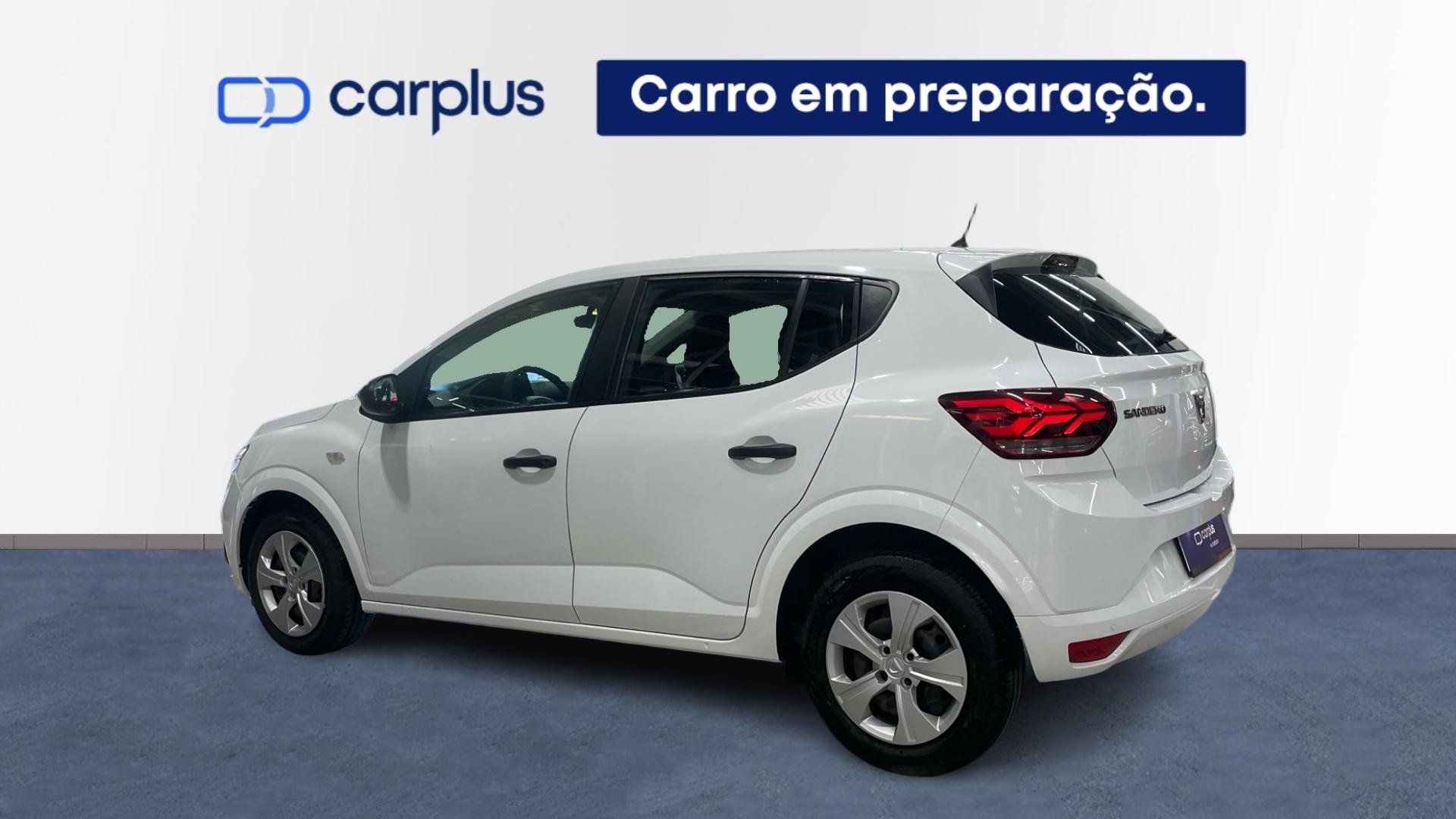 Dacia Sandero SCe 65 FAP Essential — photo 2