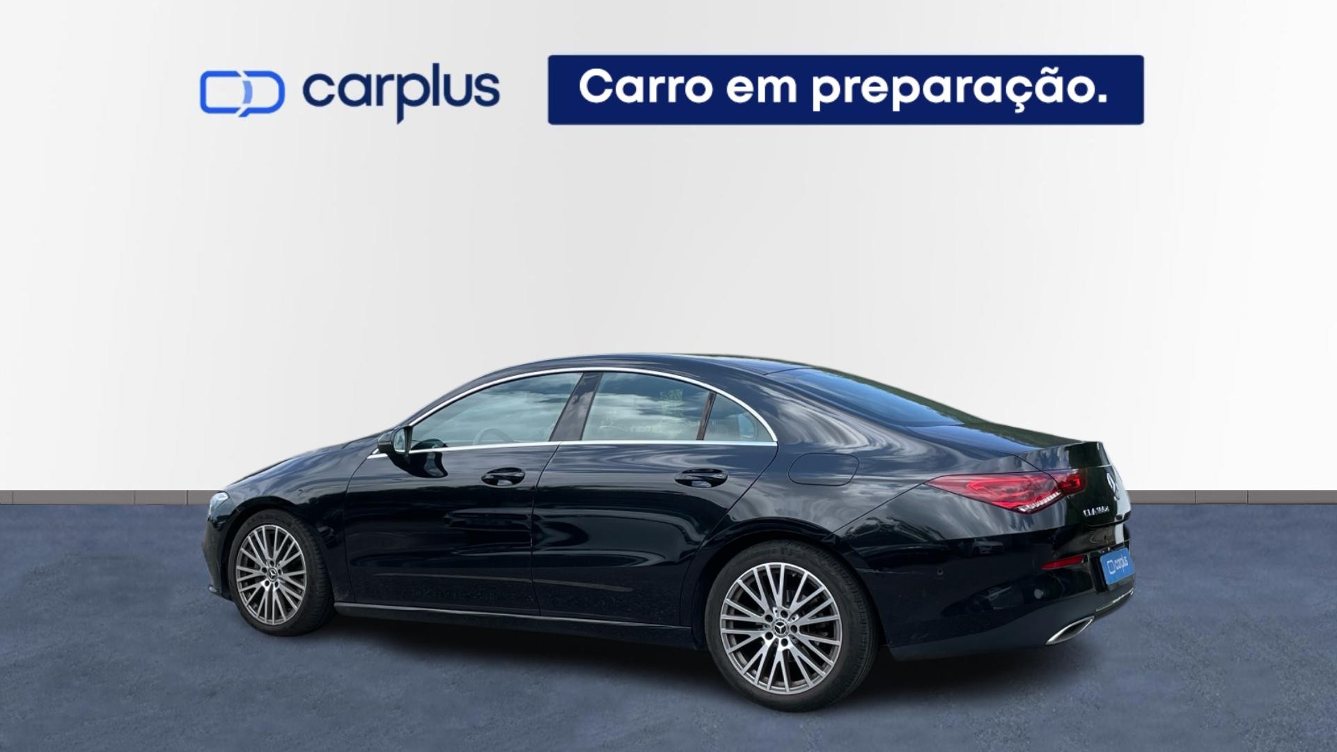 Mercedes-Benz CLA 180 d Auto — photo 2