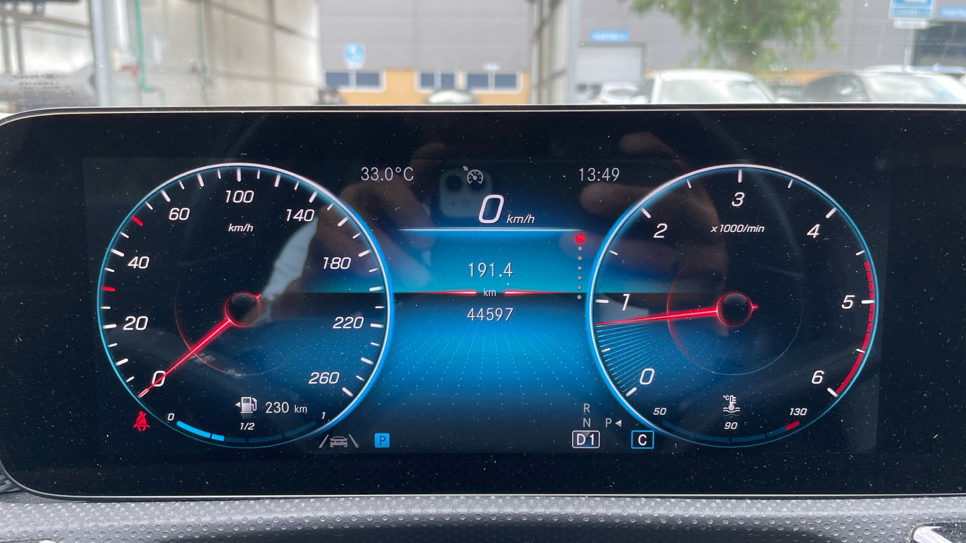 Mercedes-Benz CLA 180 d Auto — photo 3