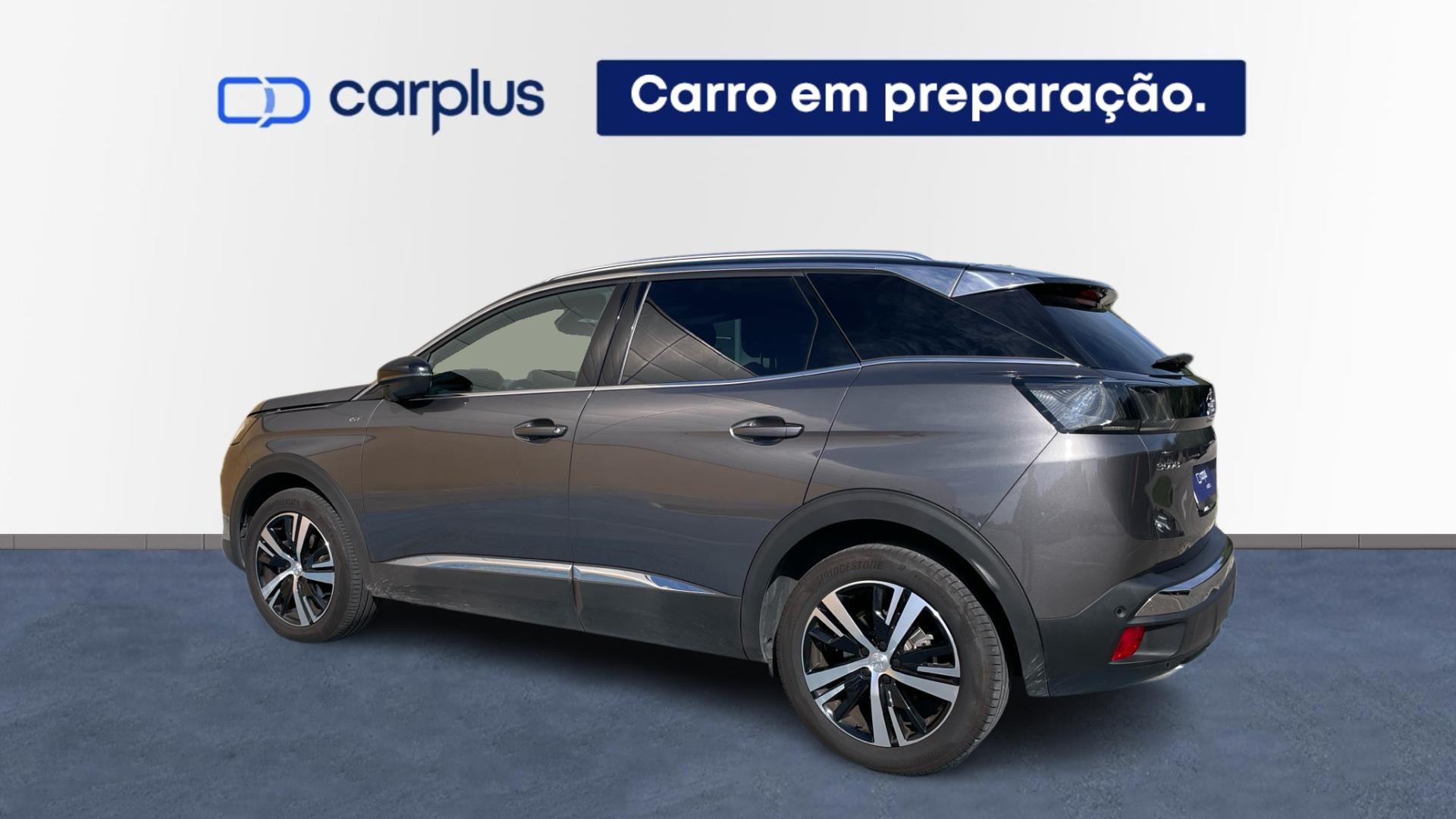 Peugeot 3008 GT 1.5 BlueHDi 130 EAT8 — photo 2
