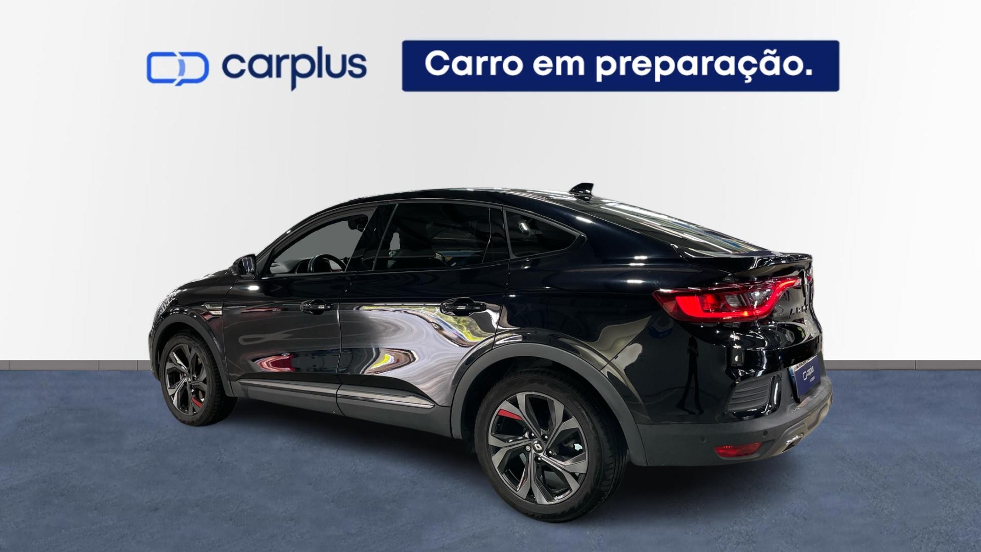 Renault Arkana 1.6 E-Tech Híbrido 145 R.S. Line — photo 2