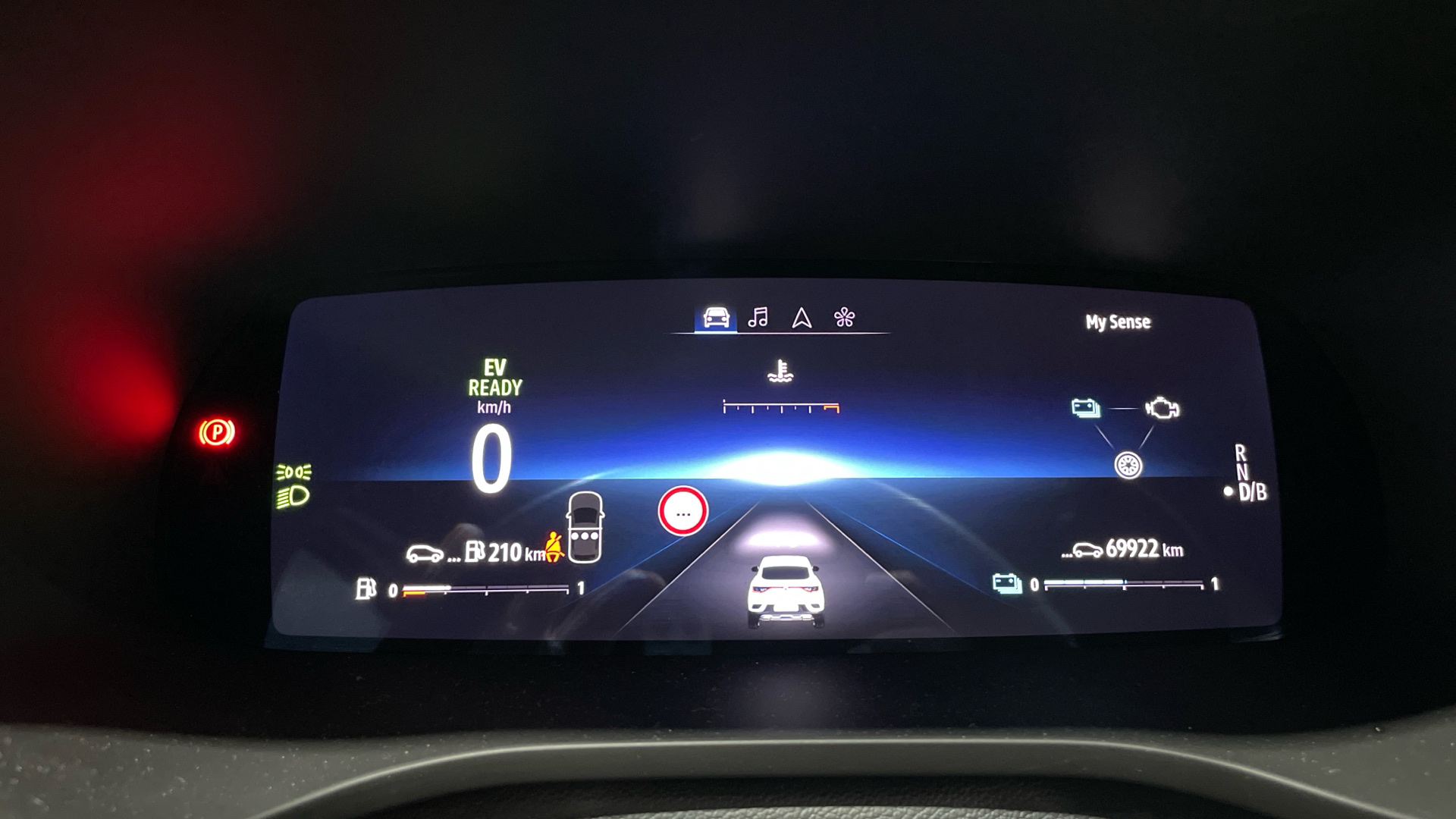 Renault Arkana 1.6 E-Tech Híbrido 145 R.S. Line — photo 3
