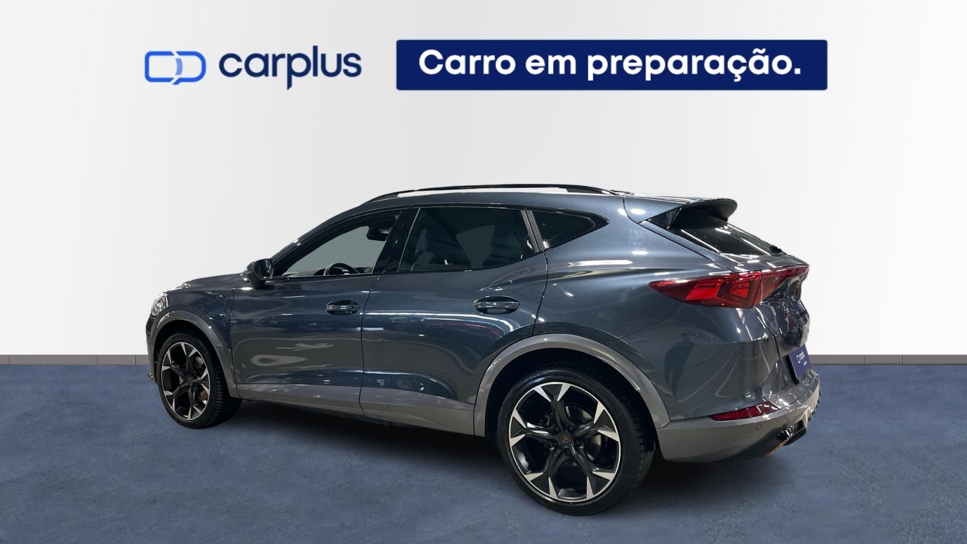 Cupra Formentor 1.4 e-HYBRID DSG S&S Plus — photo 2