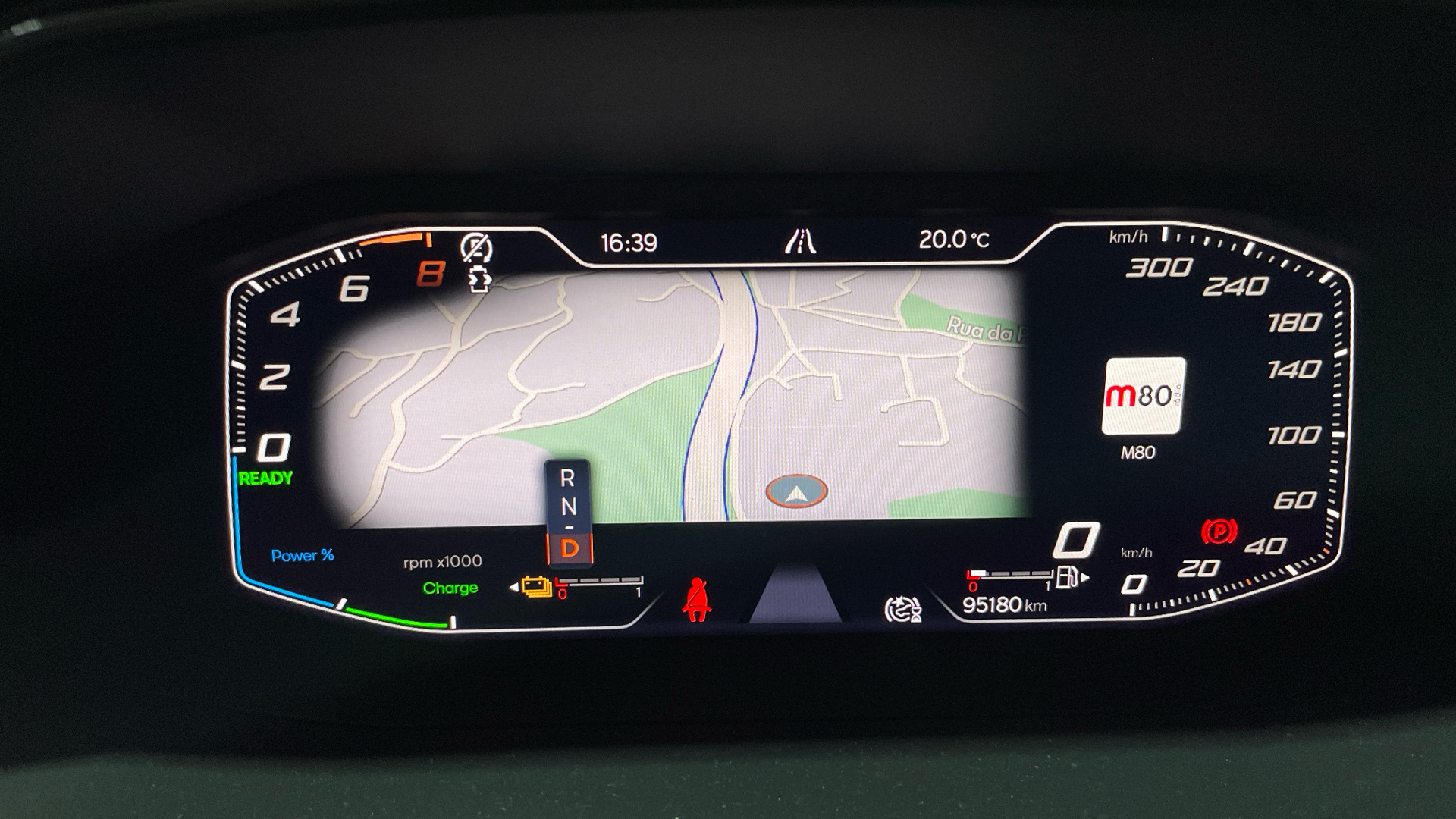 Cupra Formentor 1.4 e-HYBRID DSG S&S Plus — photo 3