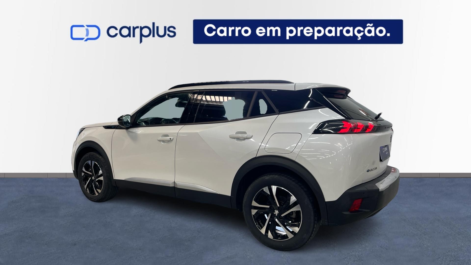 Peugeot E-2008 Allure Versão Elétrica — photo 2