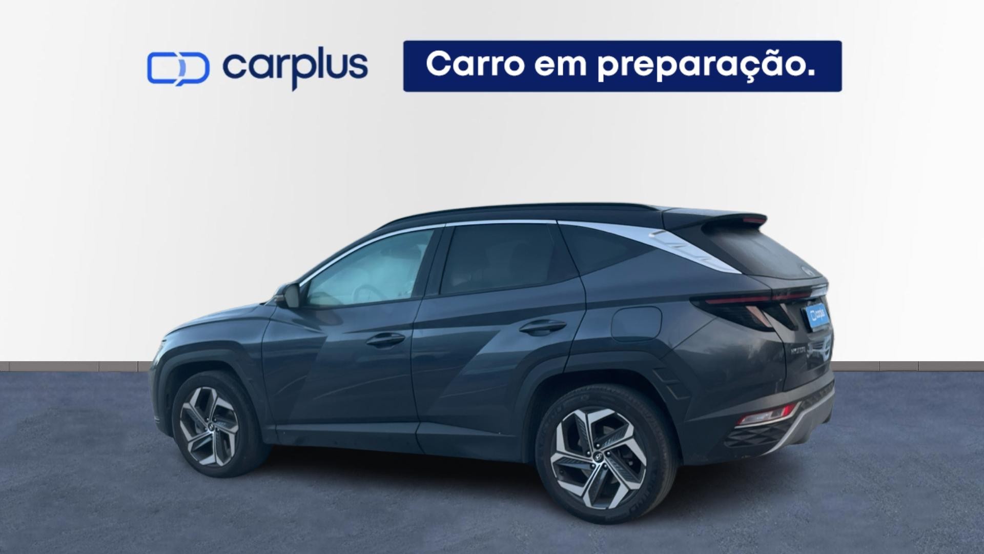 Hyundai Tucson HEV 1.6 TGDI AT Premium MY21 — photo 2