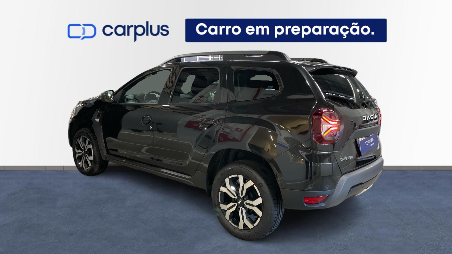 Dacia Duster 1.5 Blue dCi 115cv Prestige — photo 2