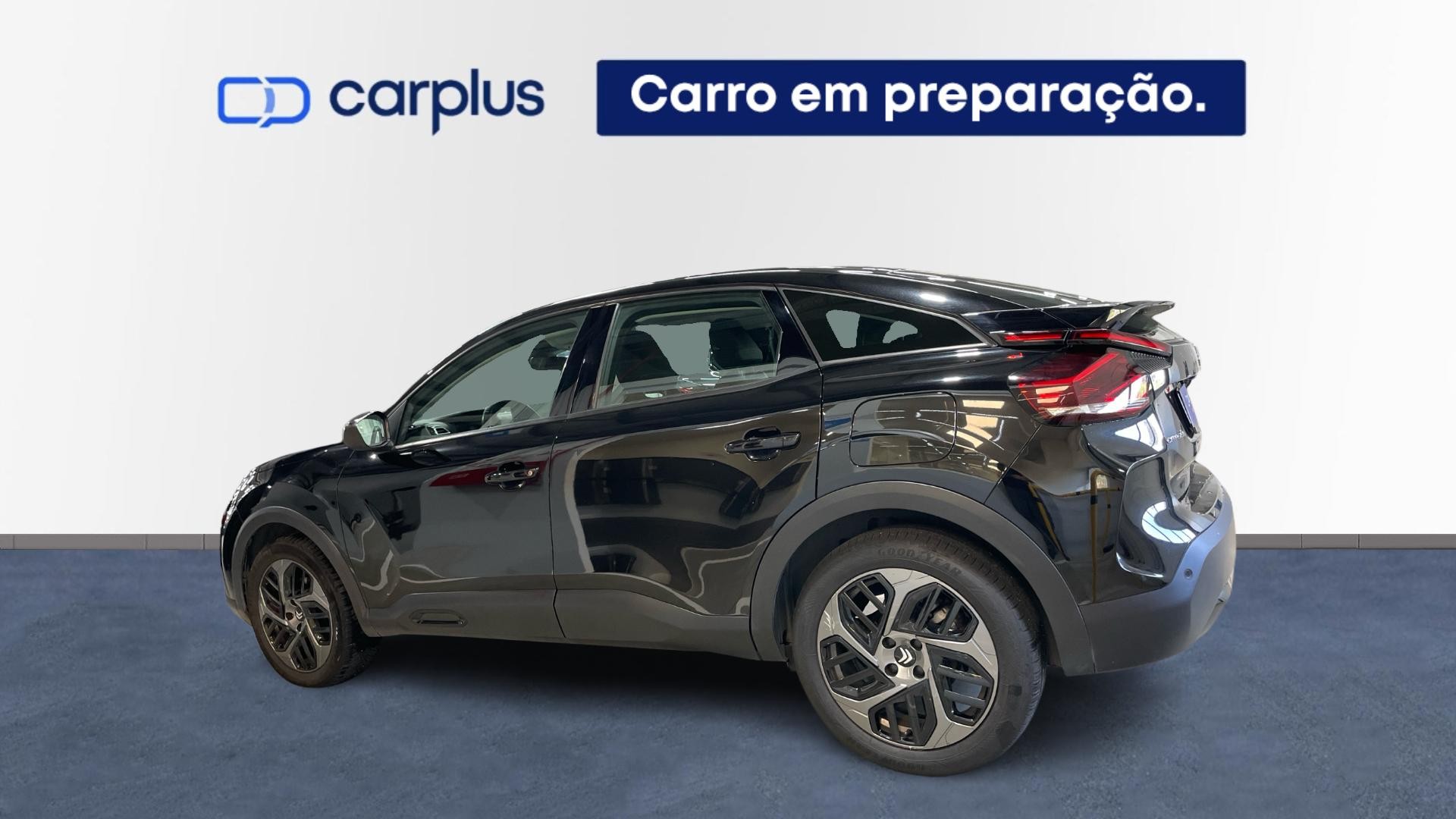 Citroën C4 1.2 PureTech 130 S&S CVM6 Feel Pack — photo 2