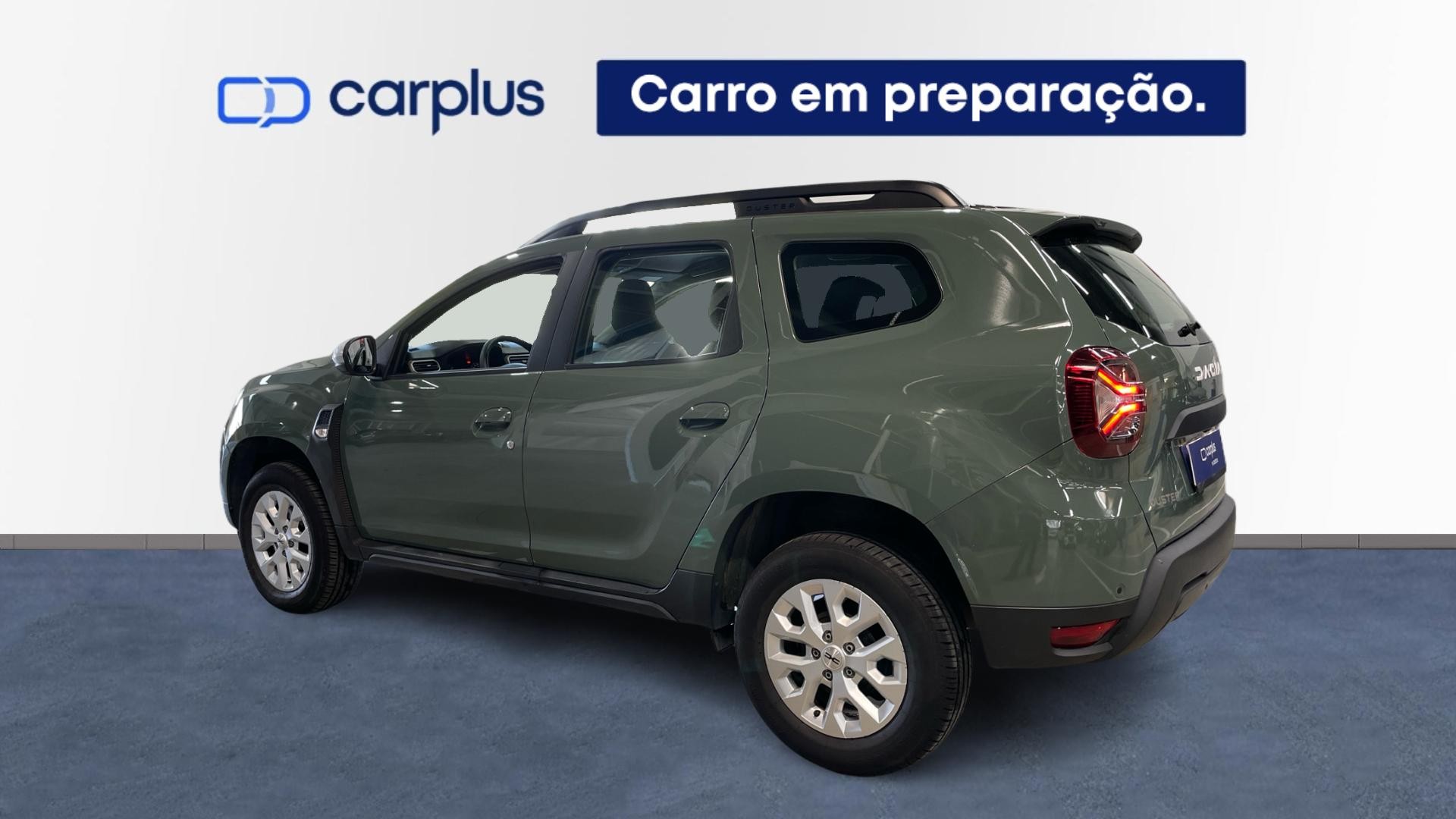 Dacia Duster 1.0 TCE 90cv Expression — photo 2