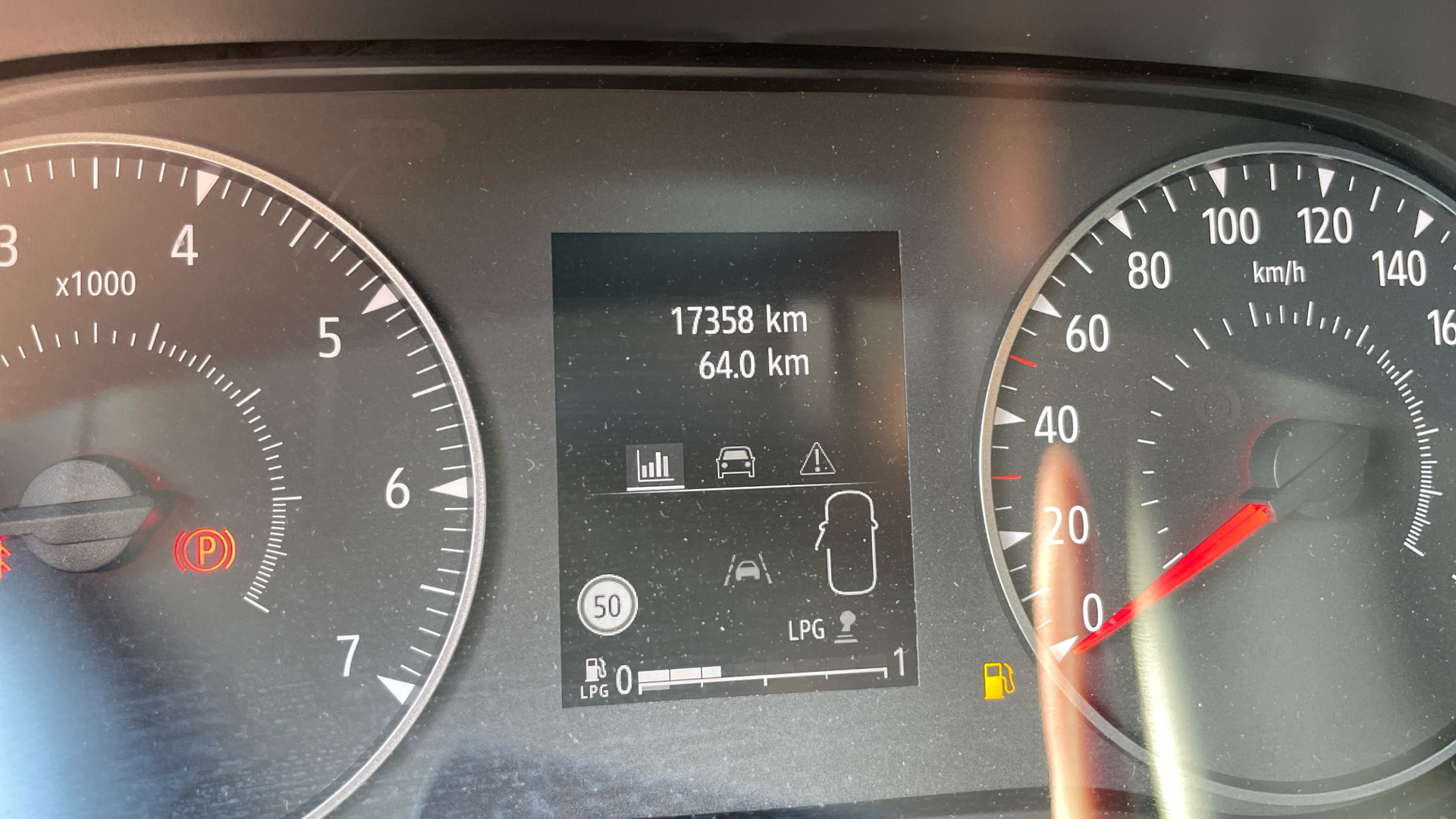 Dacia Logan ECO-G 90cv Journey — photo 3