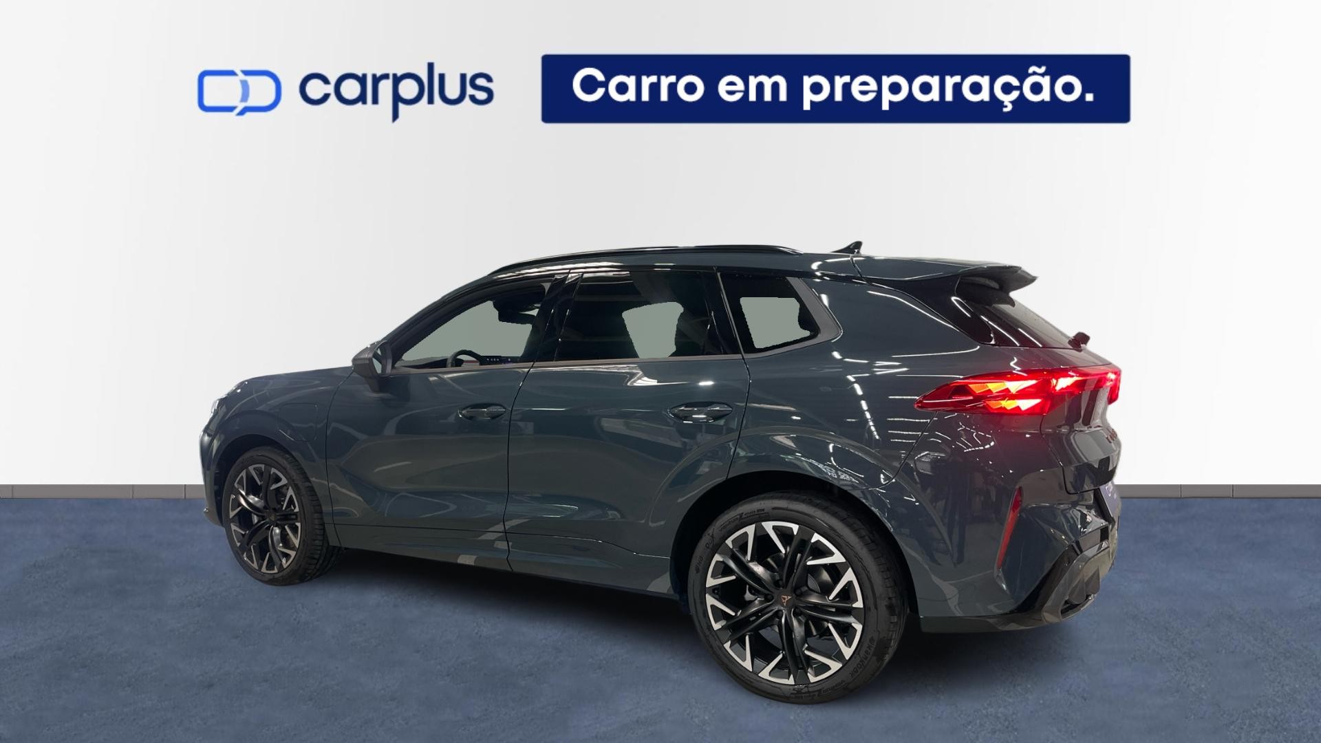 Cupra Terramar 1.5 e-HYBRID DSG — photo 2