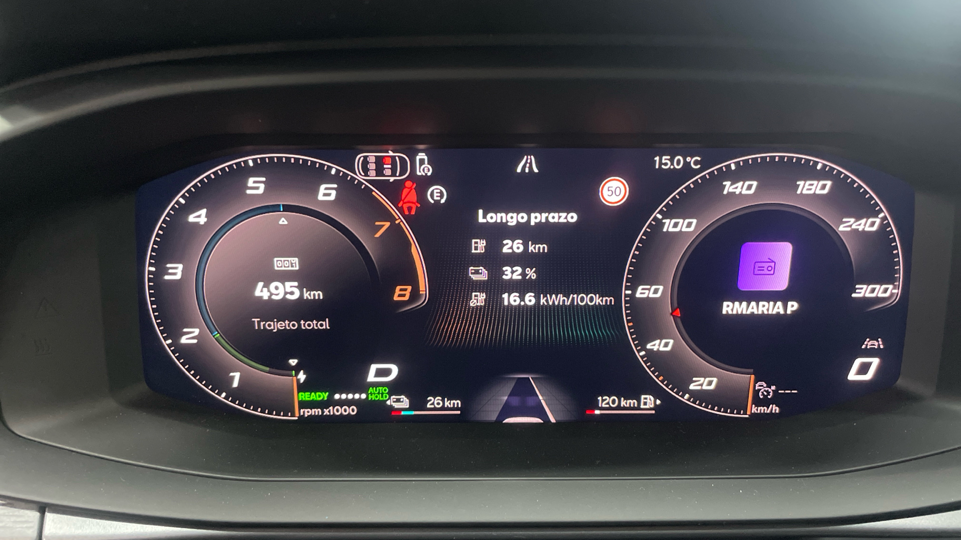 Cupra Terramar 1.5 e-HYBRID DSG — photo 3