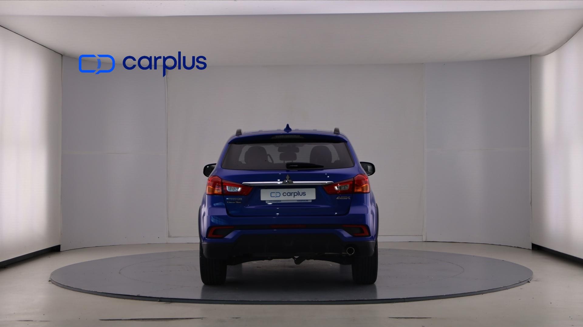Mitsubishi ASX - 2