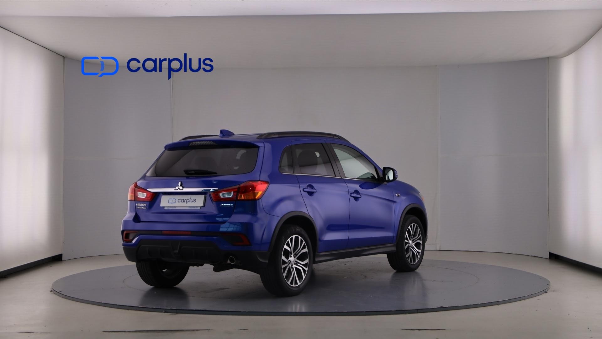 Mitsubishi ASX - 3