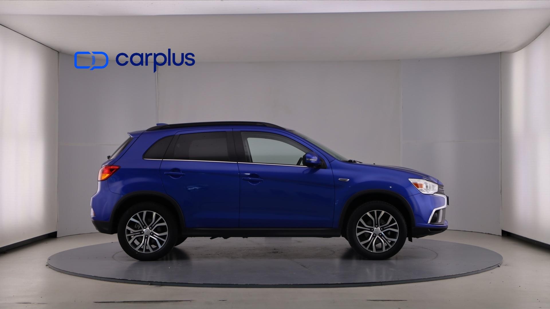 Mitsubishi ASX - 4