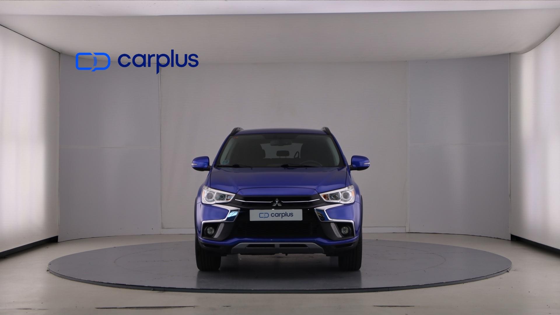 Mitsubishi ASX - 5
