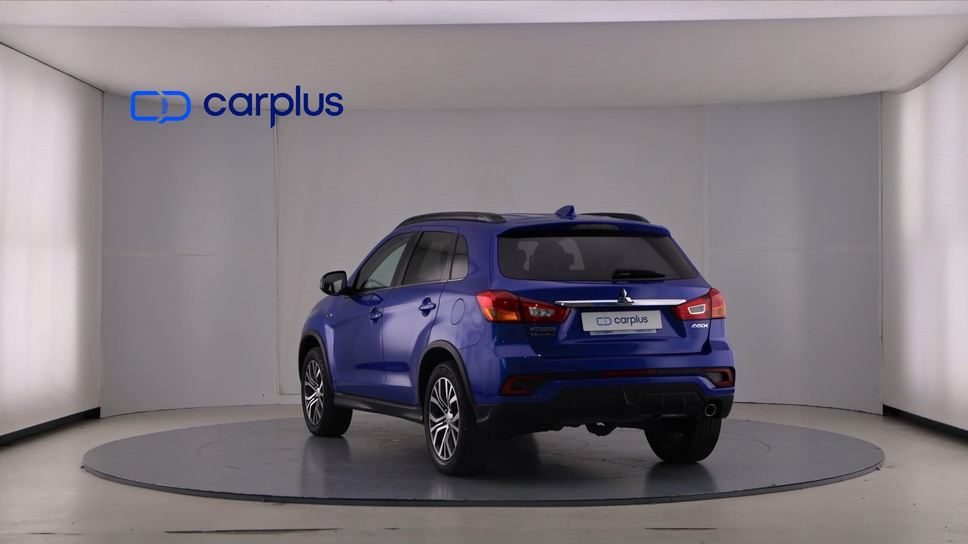Mitsubishi ASX - 8