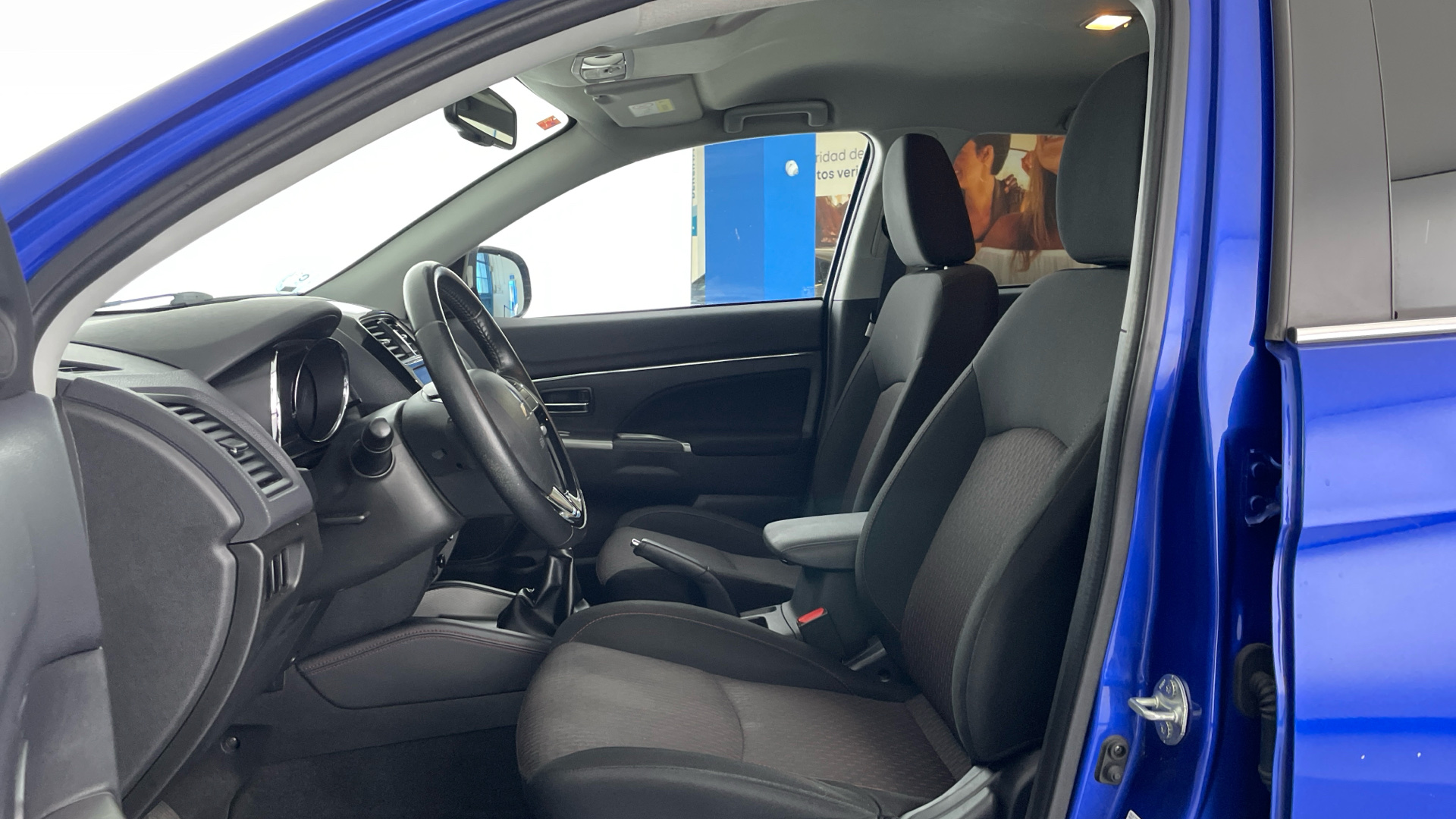 Mitsubishi ASX - 11