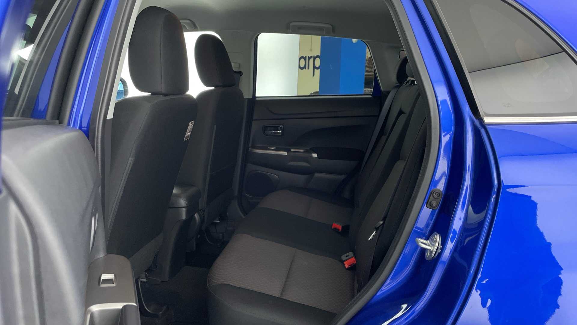 Mitsubishi ASX - 12