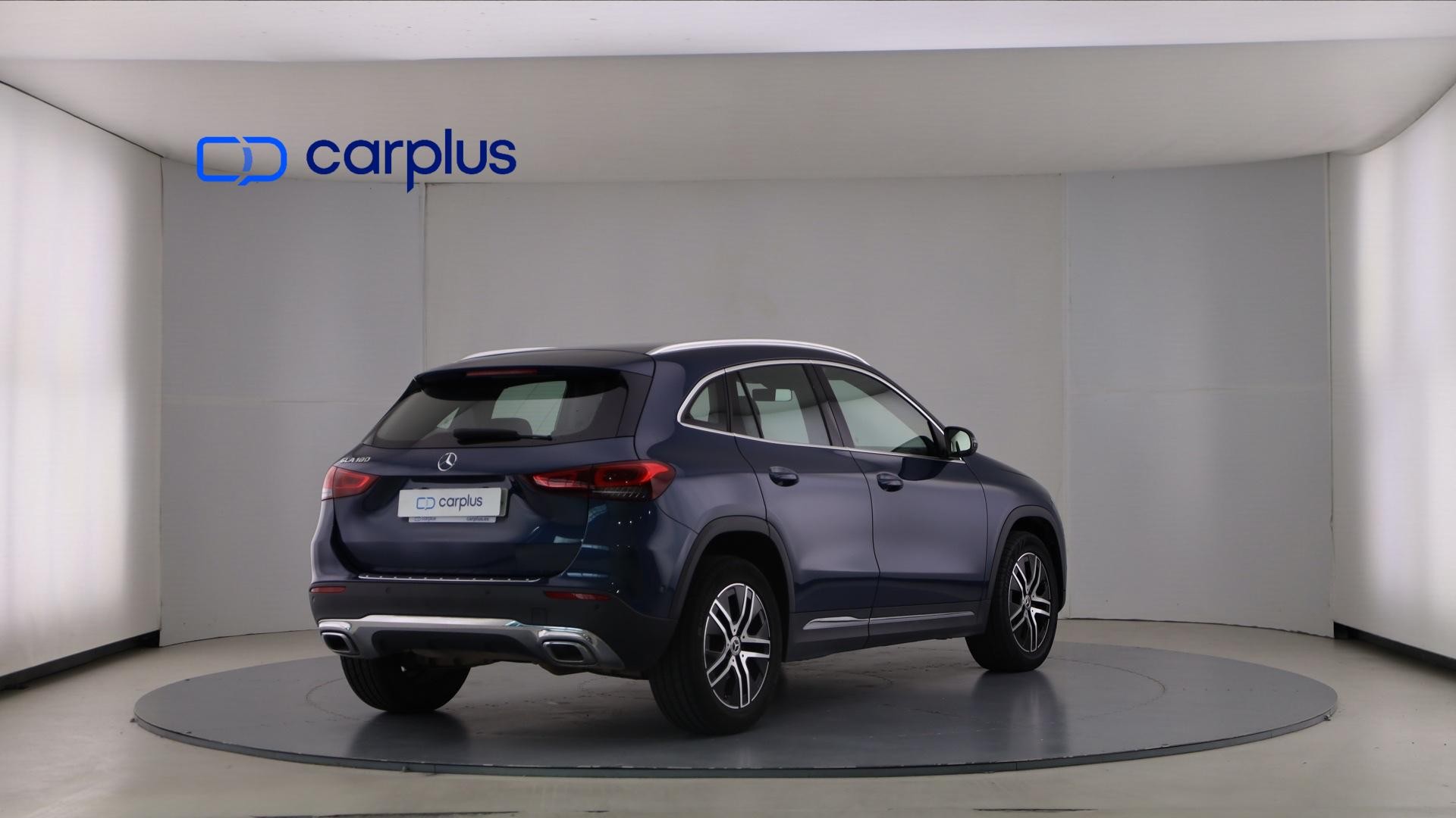 Mercedes-Benz GLA - 3
