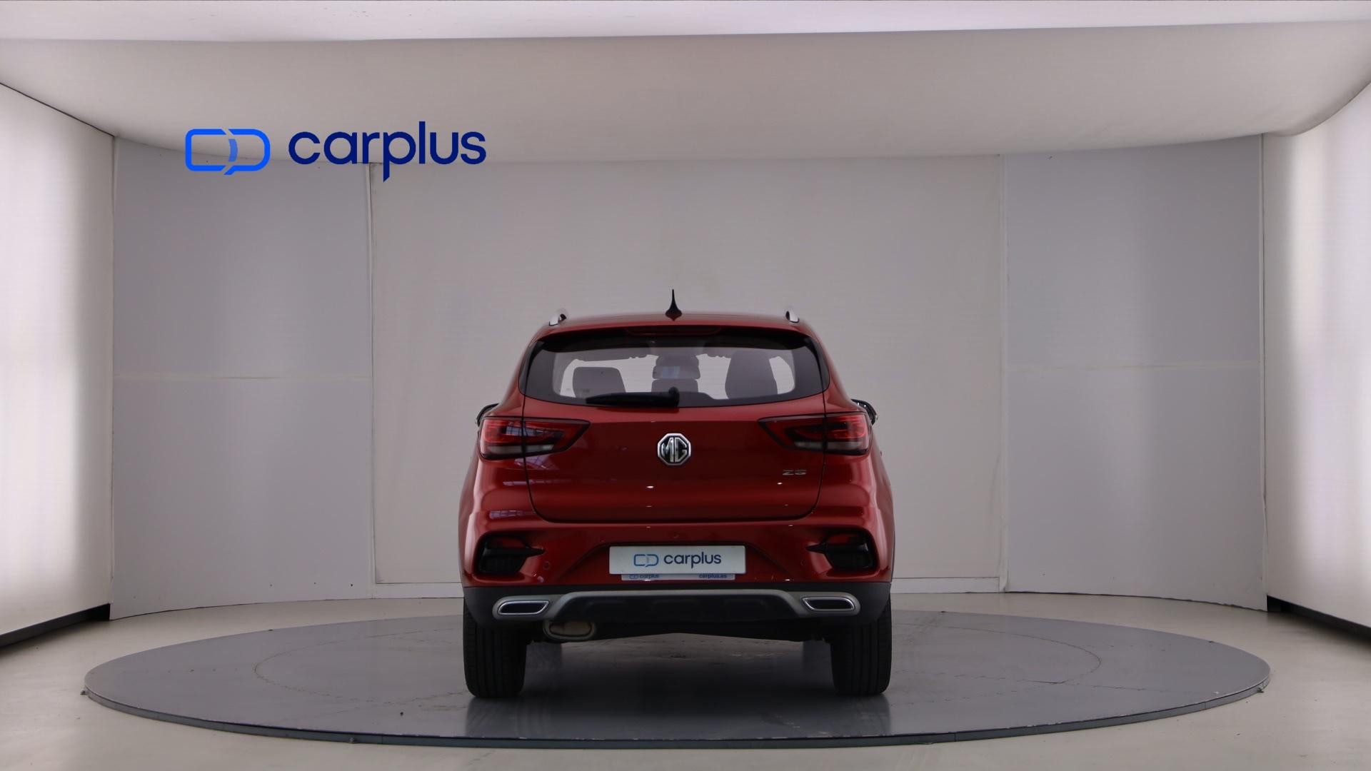 MG ZS - 2