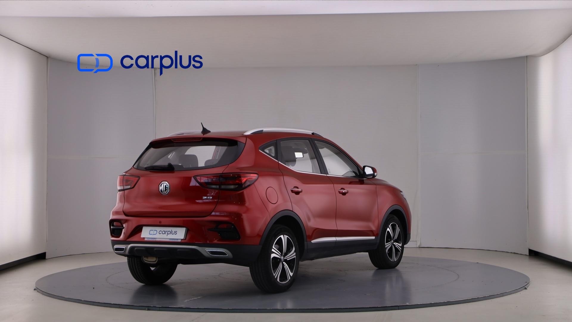 MG ZS - 3