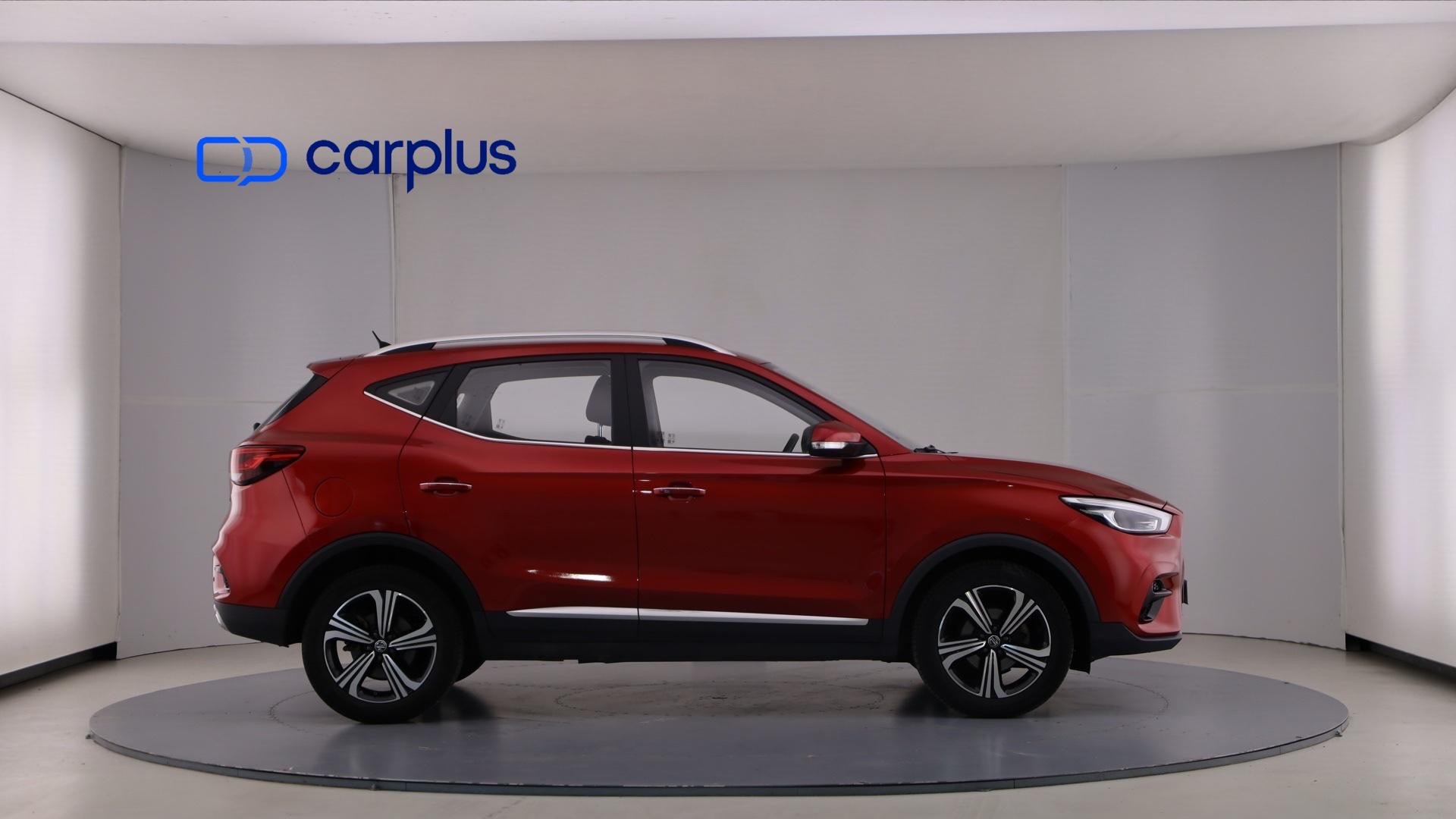 MG ZS - 4