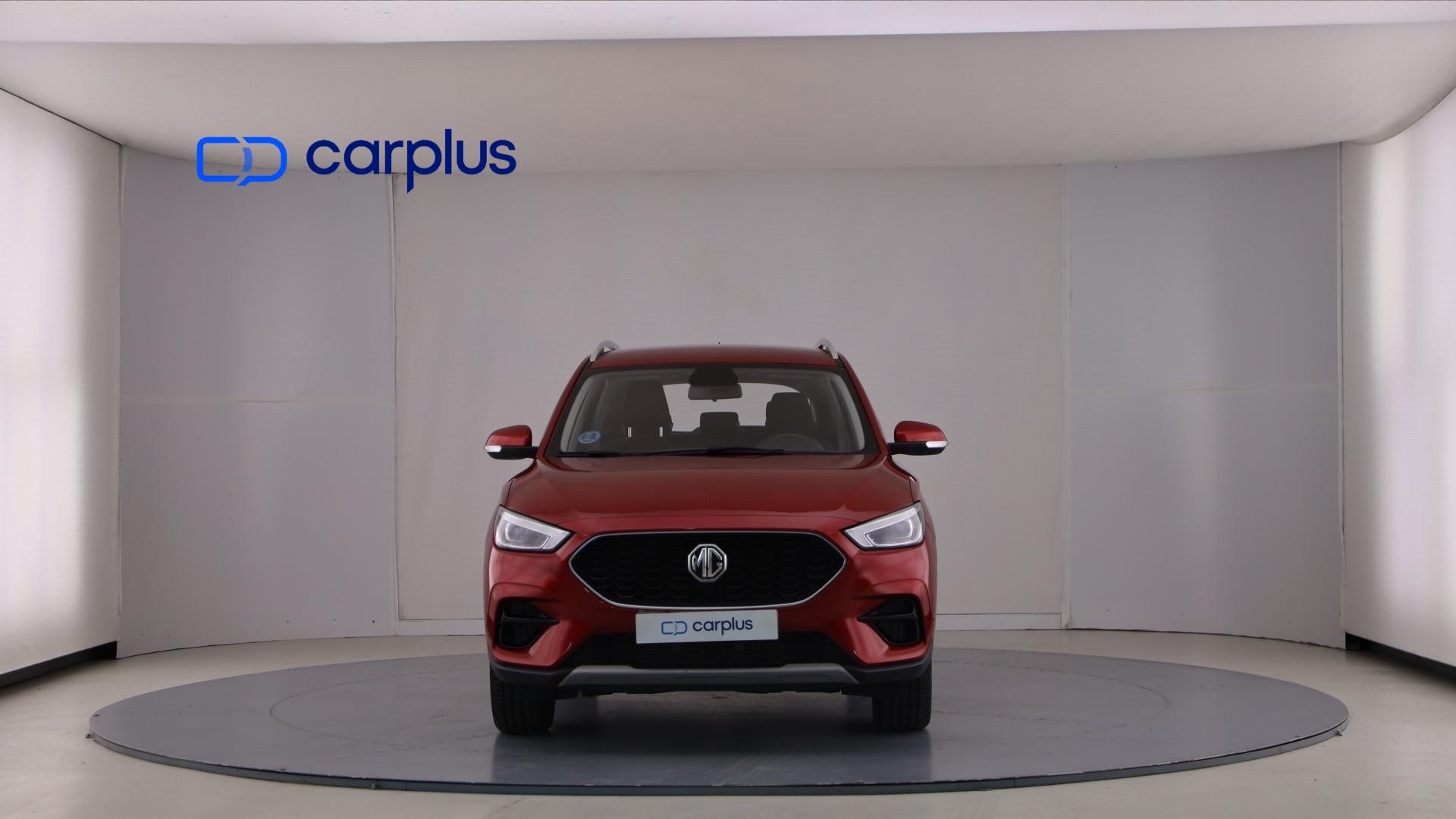 MG ZS - 5