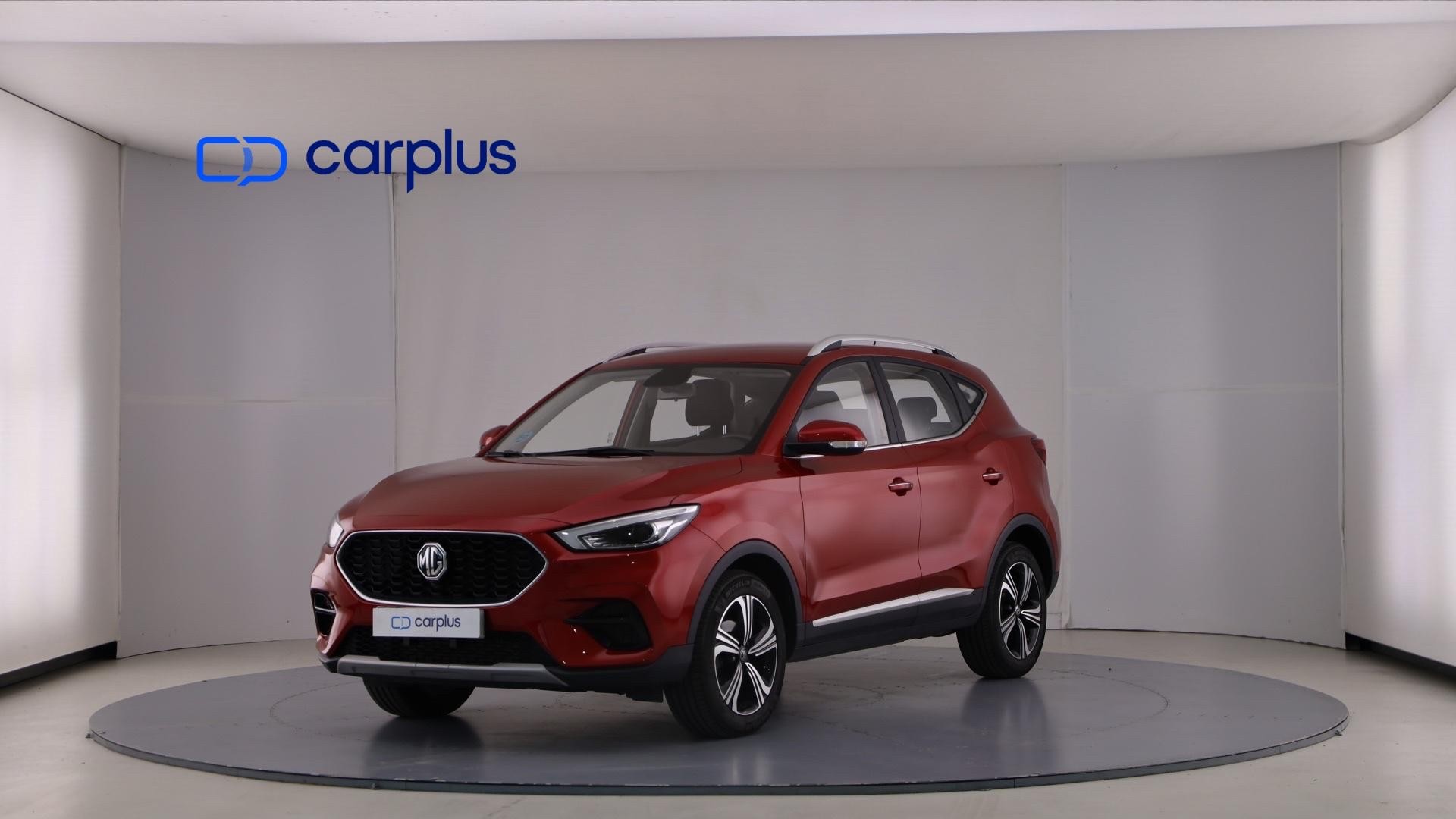 MG ZS - 6
