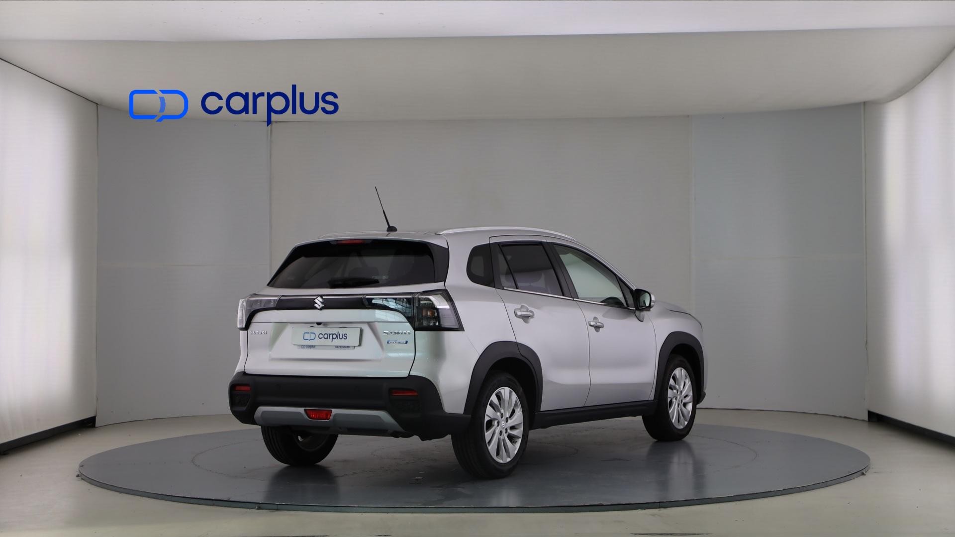 Suzuki S-Cross - 3