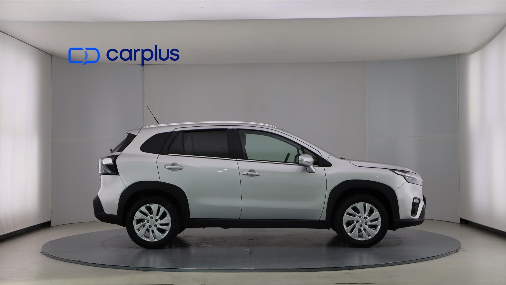 Suzuki S-Cross - 4