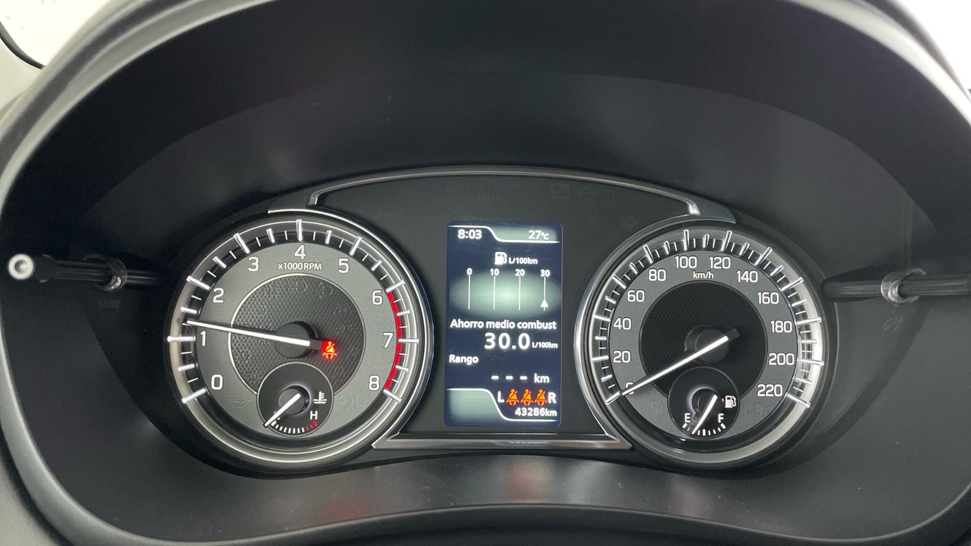 Suzuki S-Cross - 9