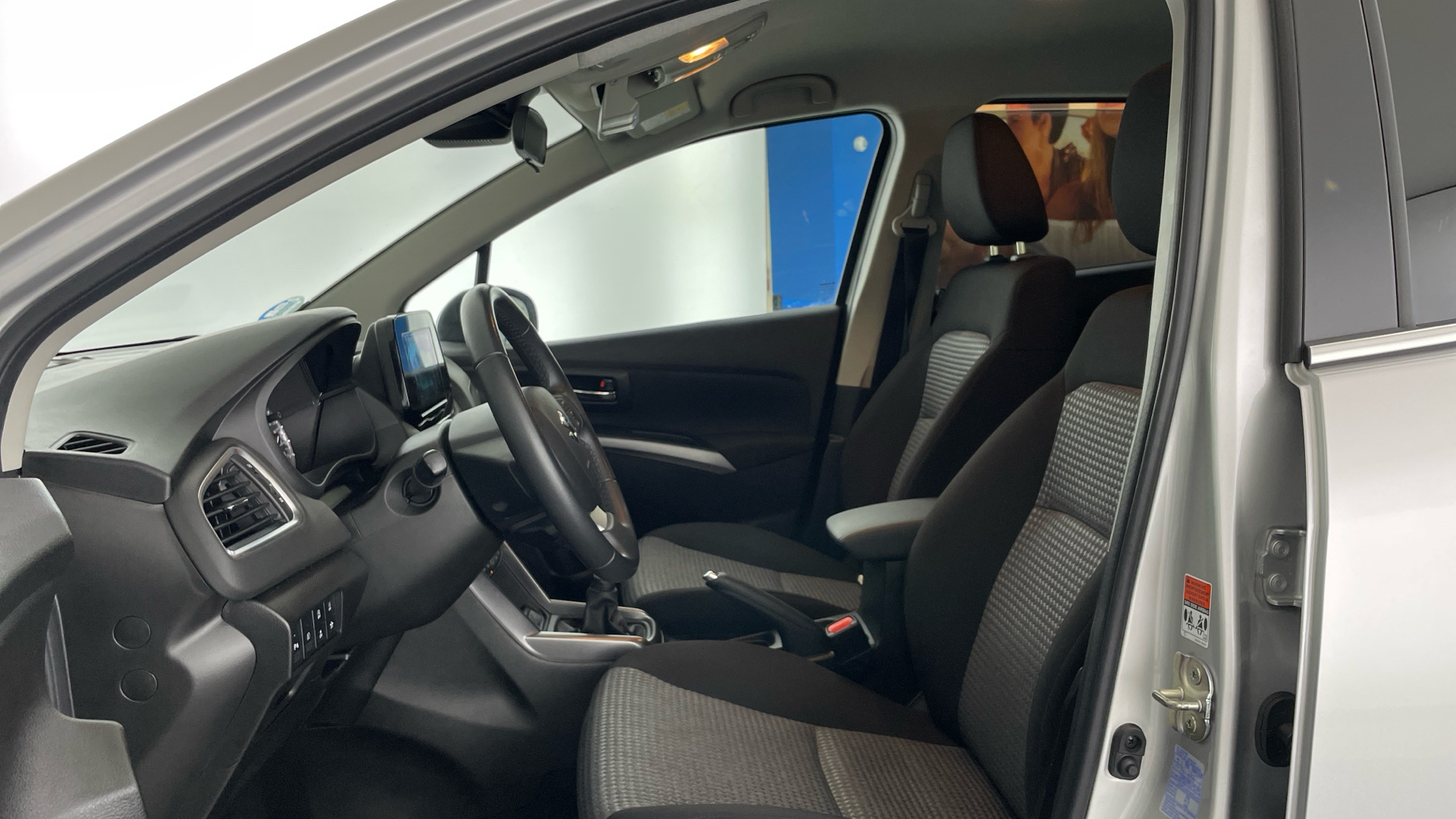 Suzuki S-Cross - 11