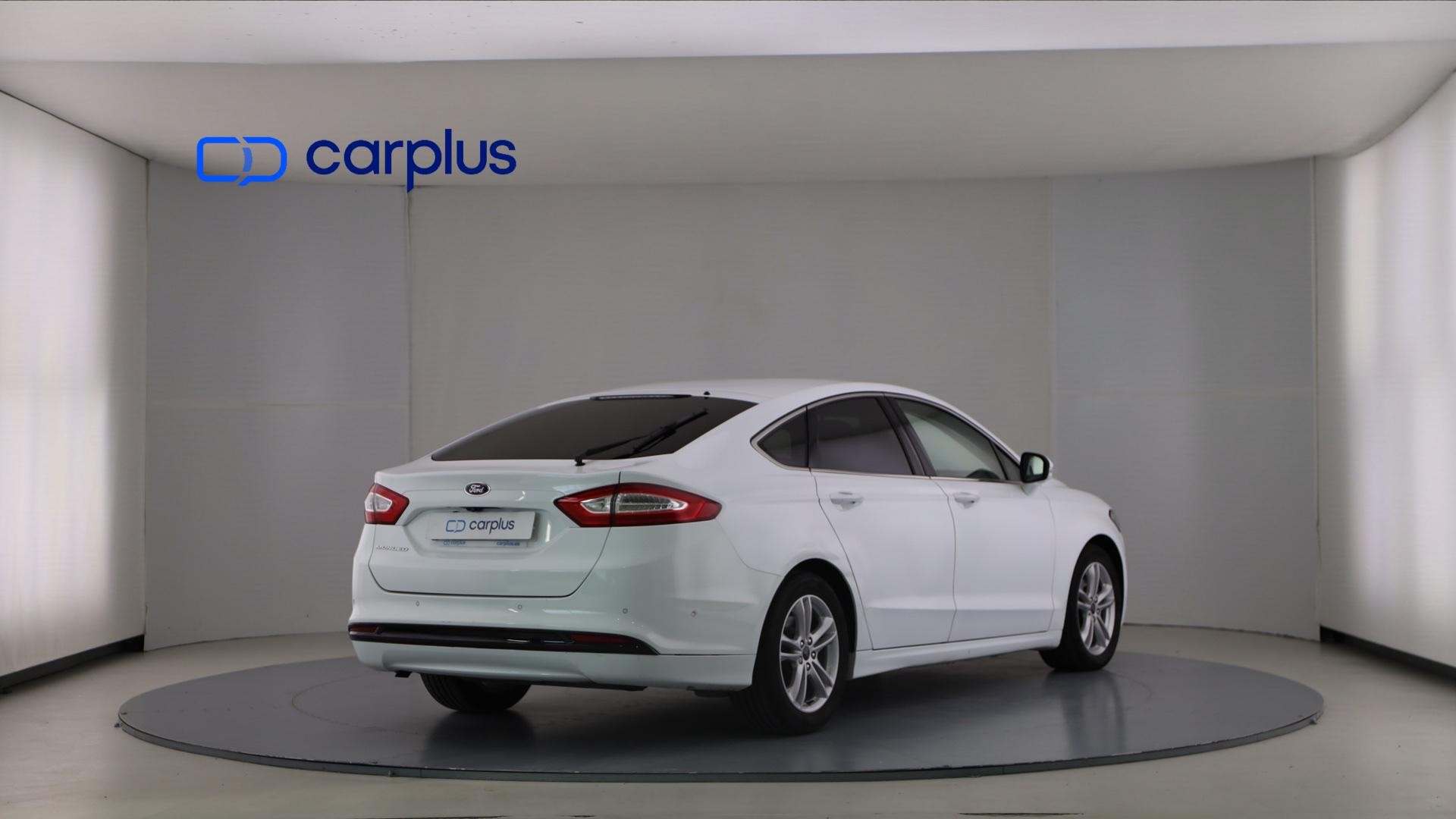 Ford Mondeo - 3