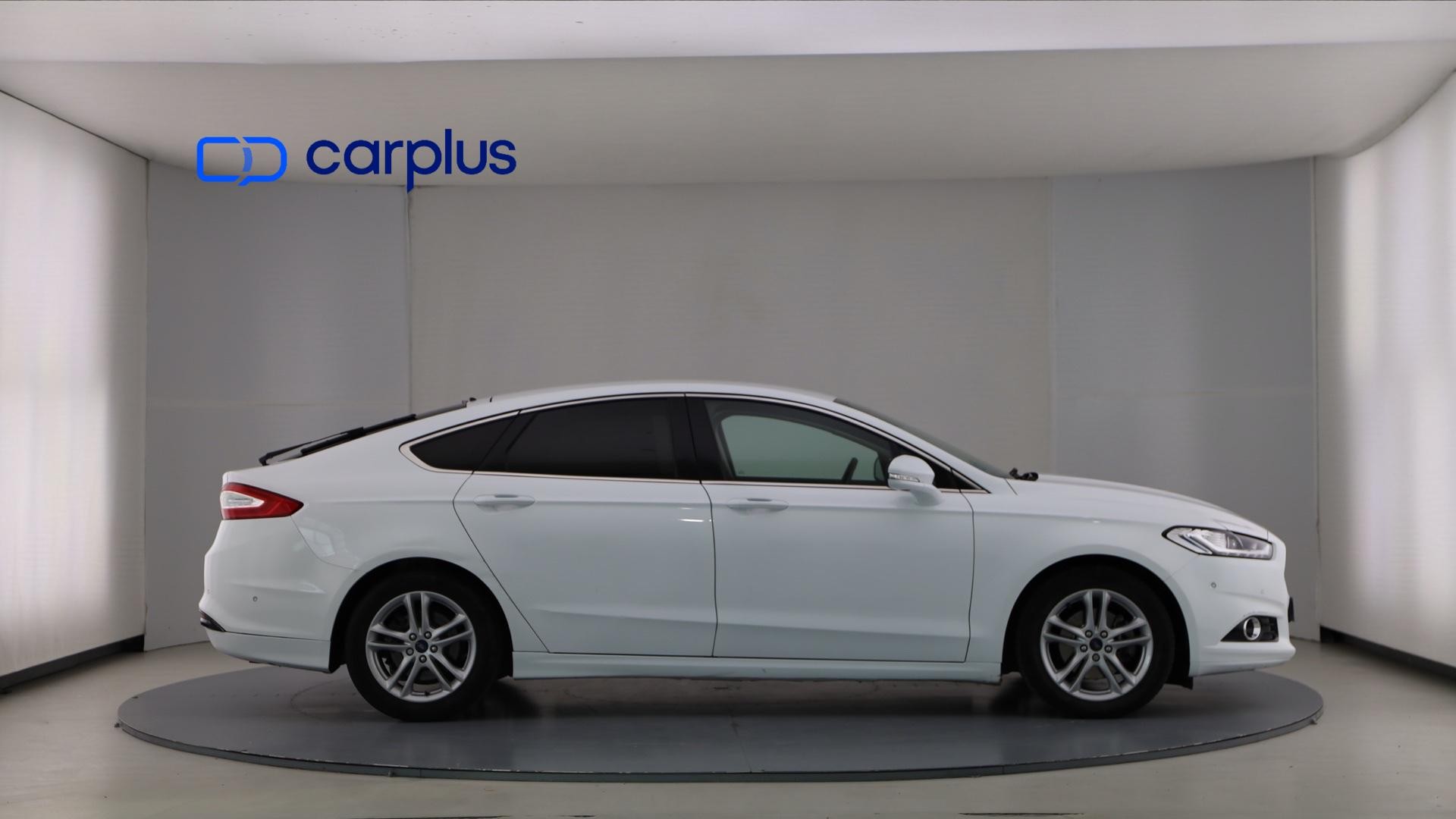 Ford Mondeo - 4