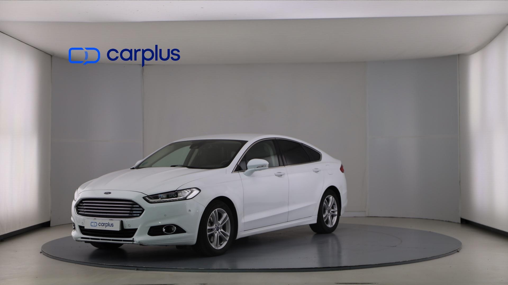 Ford Mondeo - 6