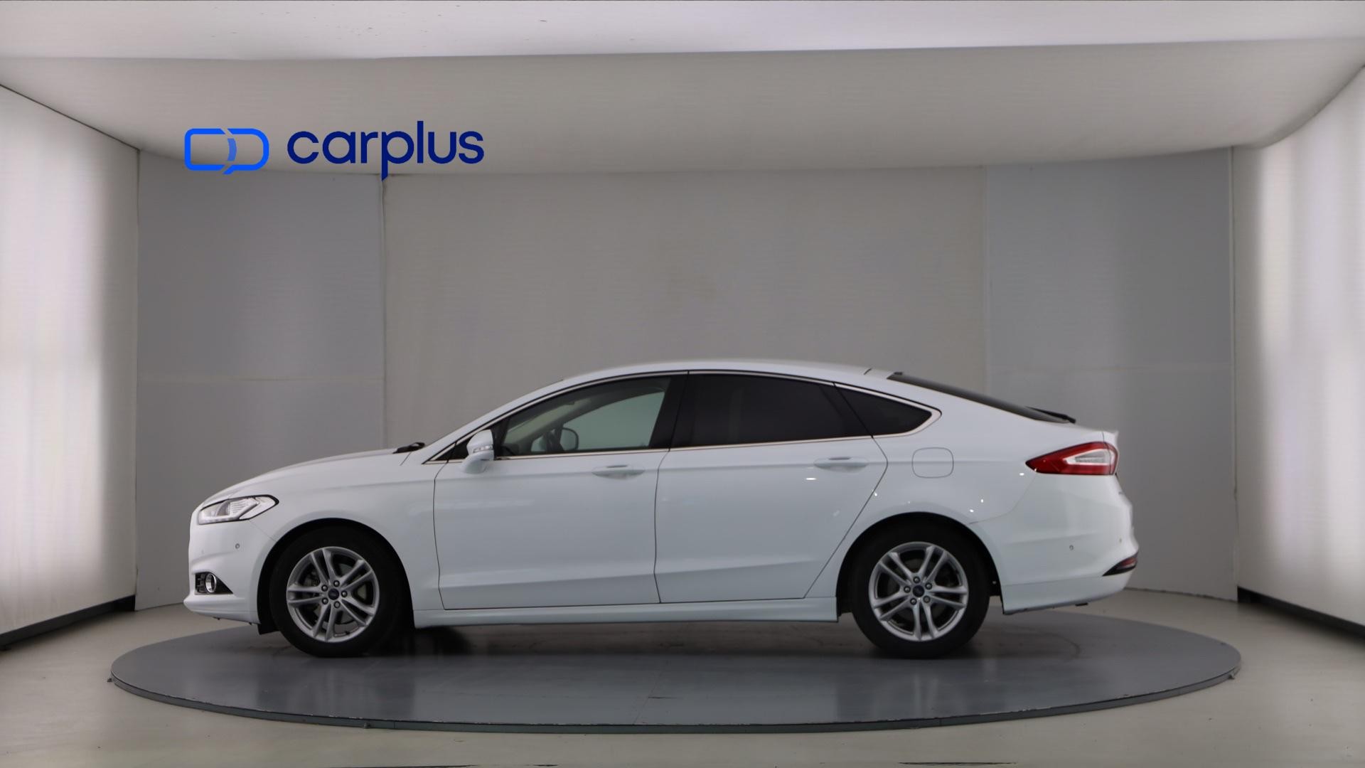 Ford Mondeo - 7