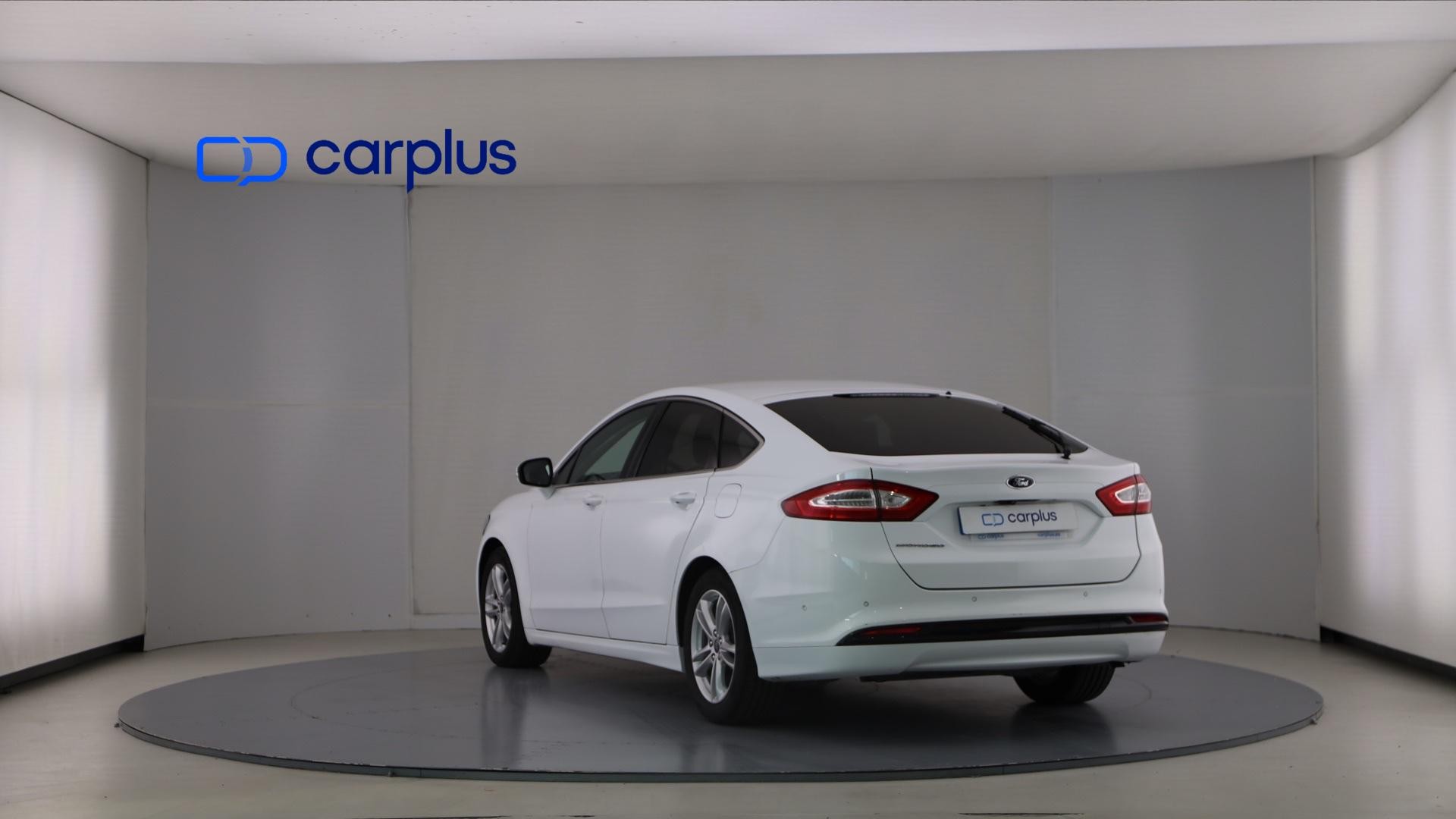 Ford Mondeo - 8
